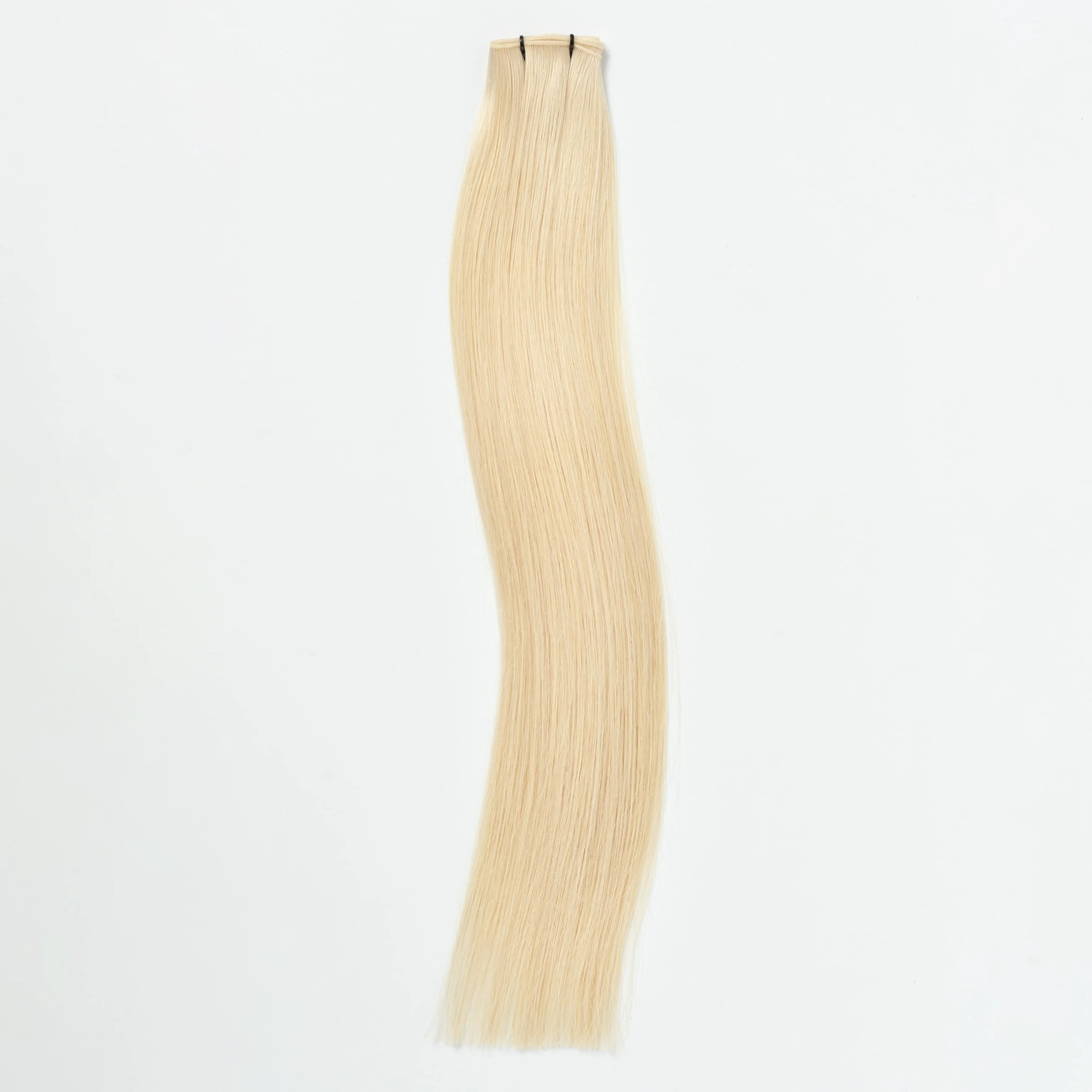 Invisible weft - Light Natural Blonde 60A - Image 4