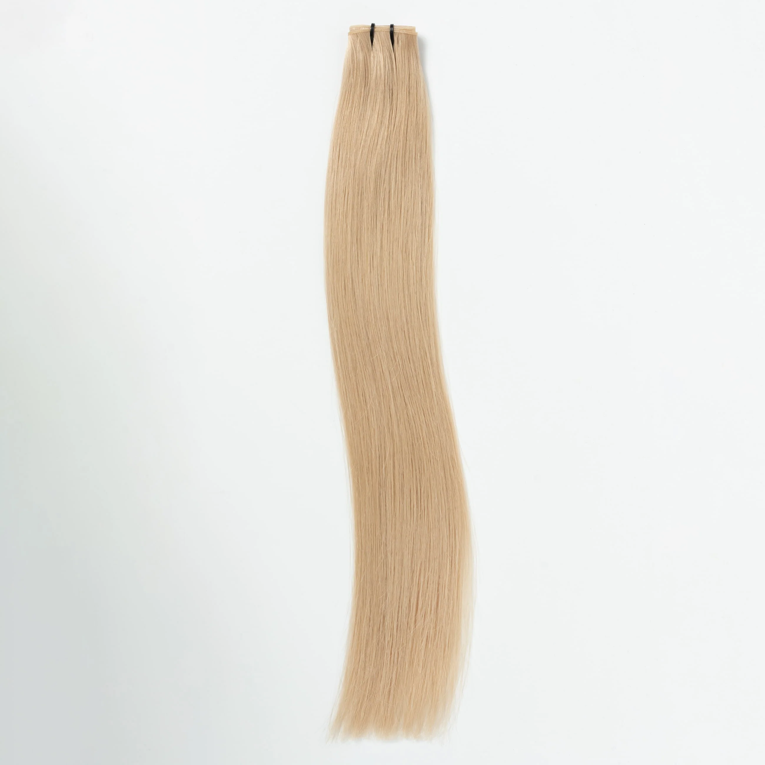 Invisible weft - Natural Blonde 15 - Image 4