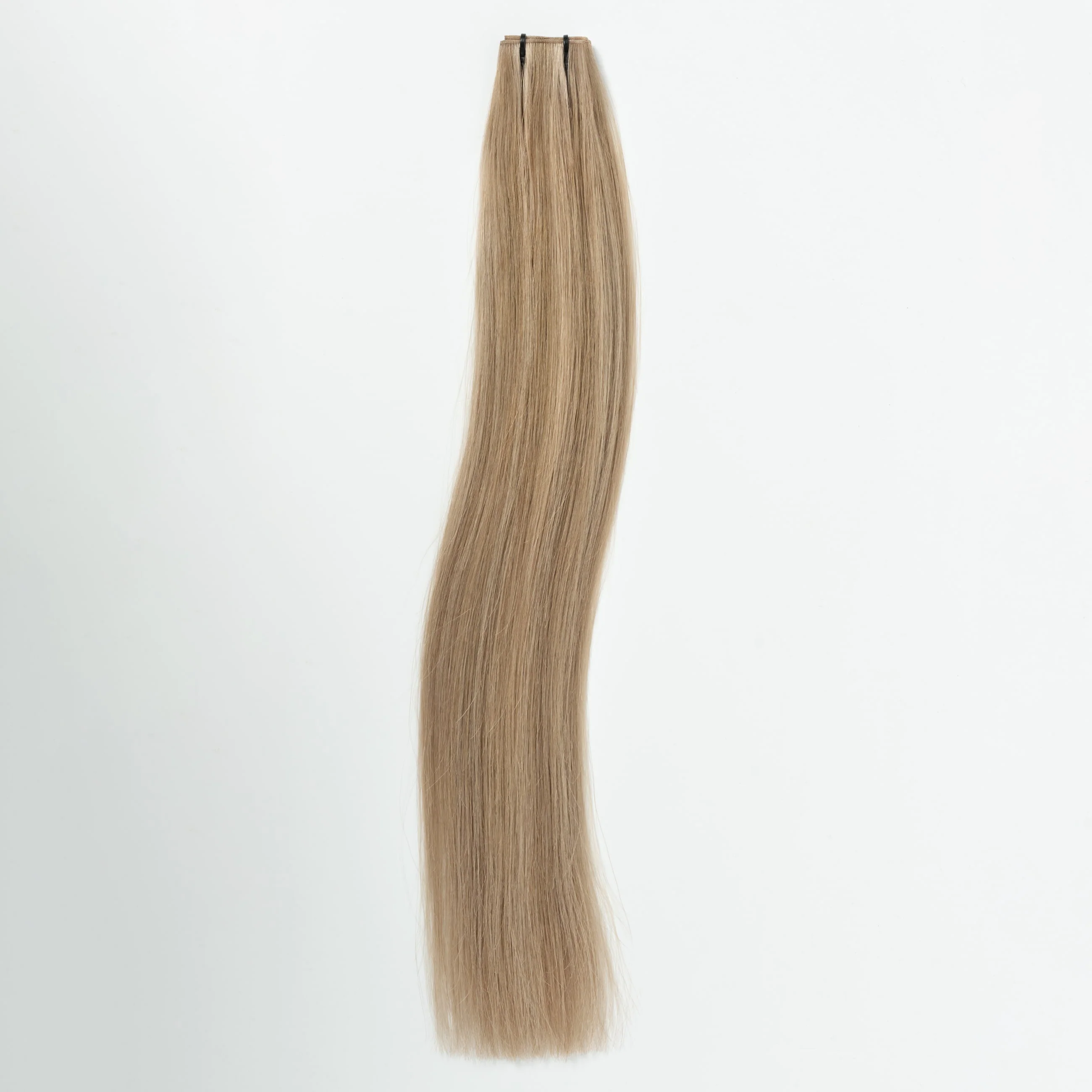 Invisible weft - Natural Blonde Mix 5B/15 - Image 4