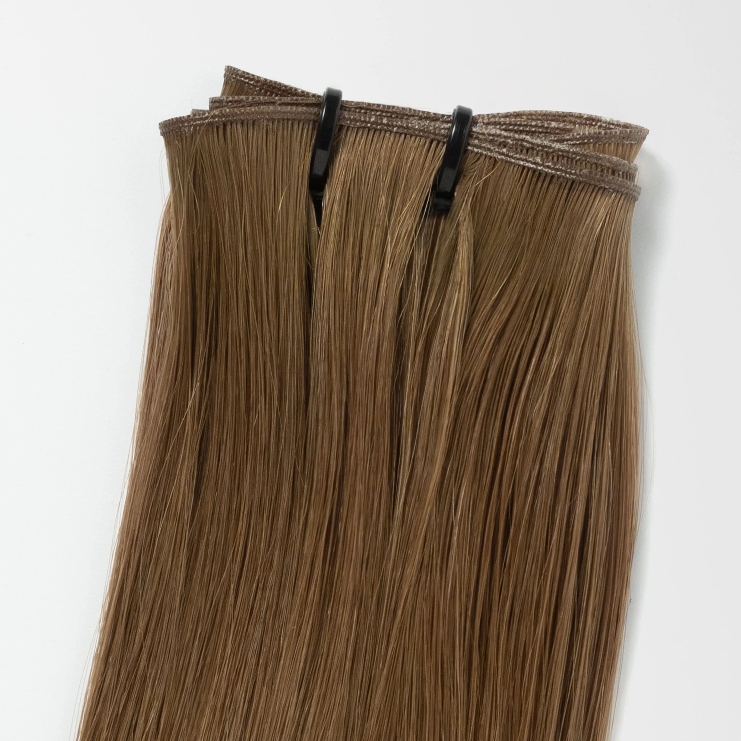 Invisible weft - Natural Brown 3 - Image 5
