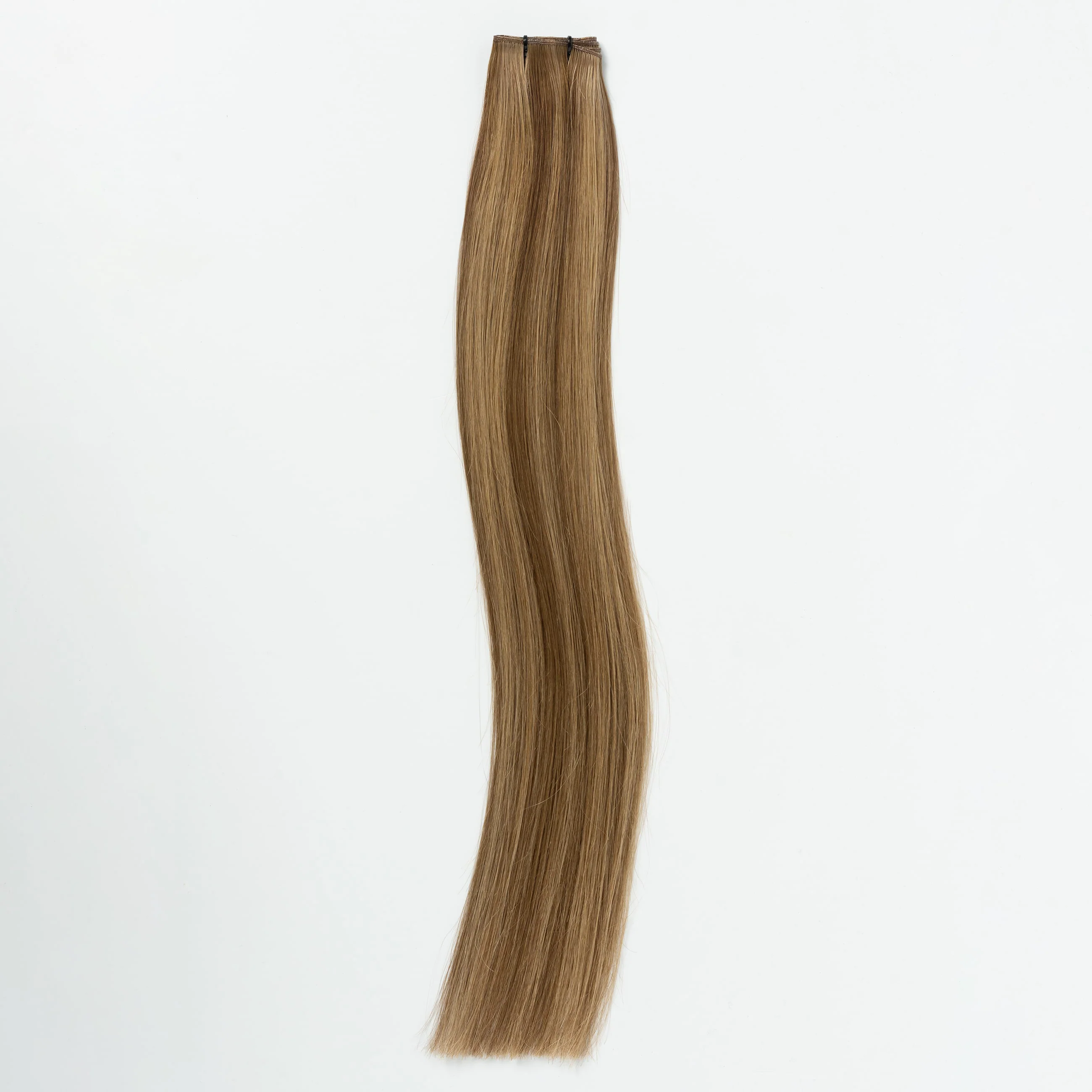 Invisible weft - Natural Brown Mix 3/10 - Image 4
