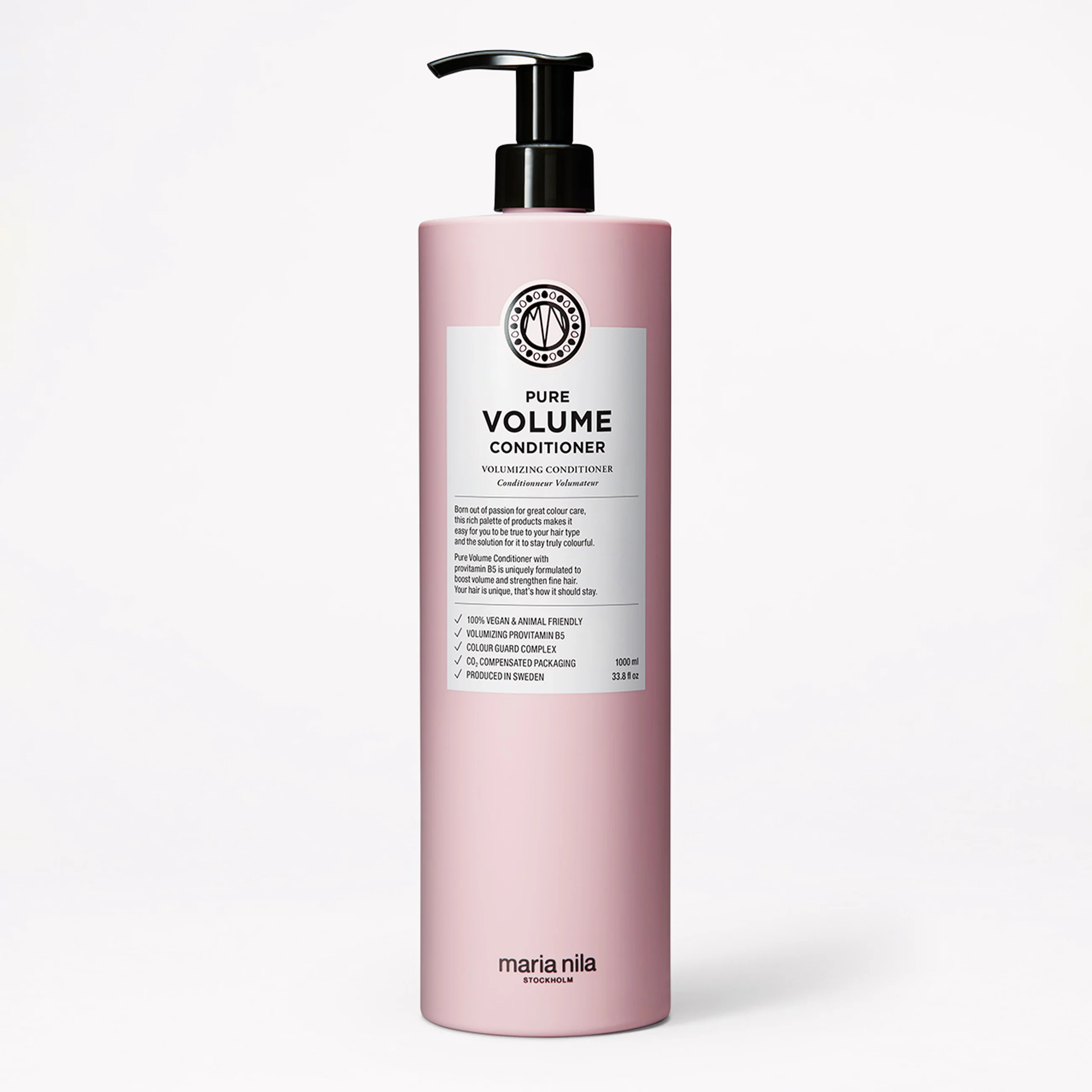 Maria Nila Pure Volume Conditioner - Image 3