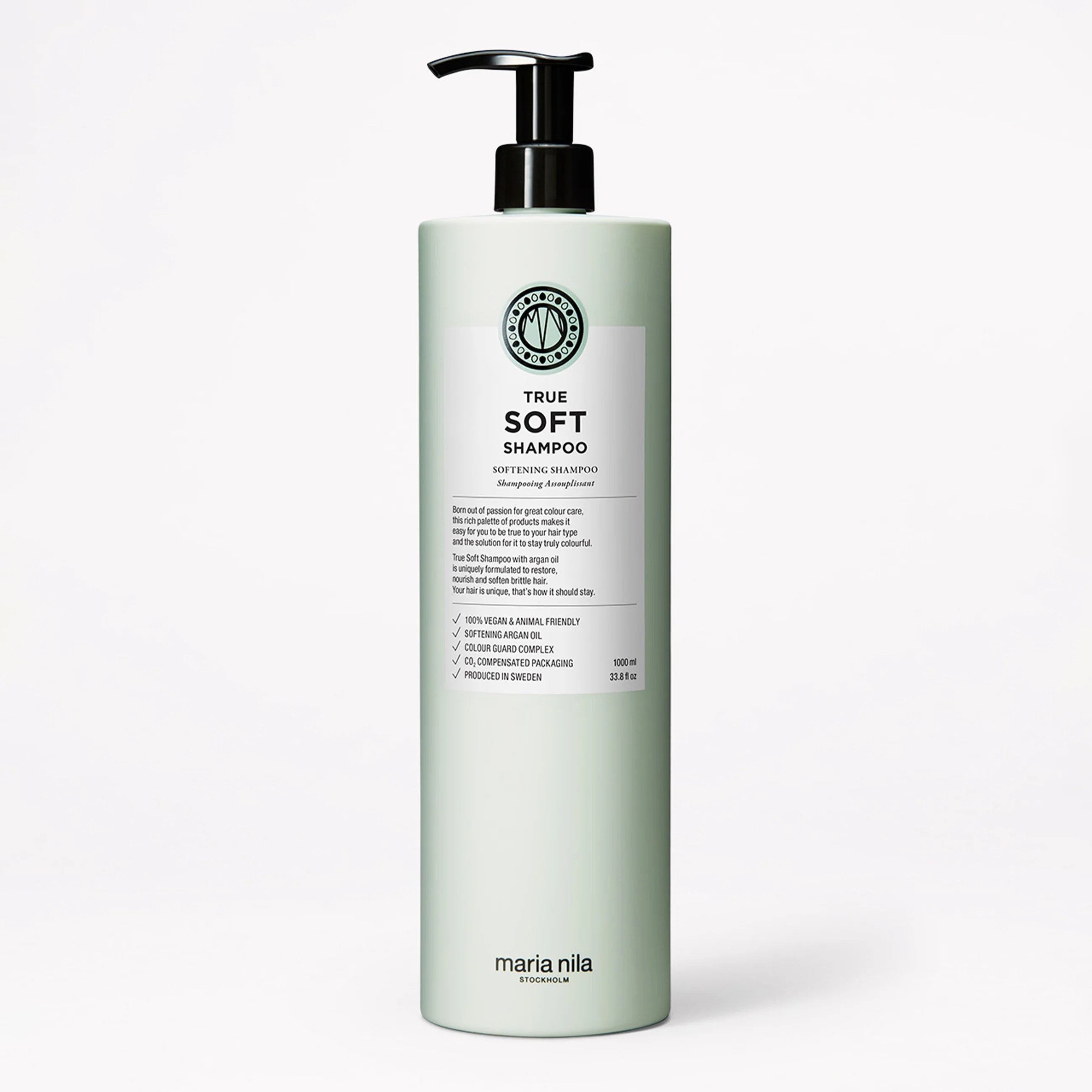 Maria Nila True Soft Shampoo - Image 3