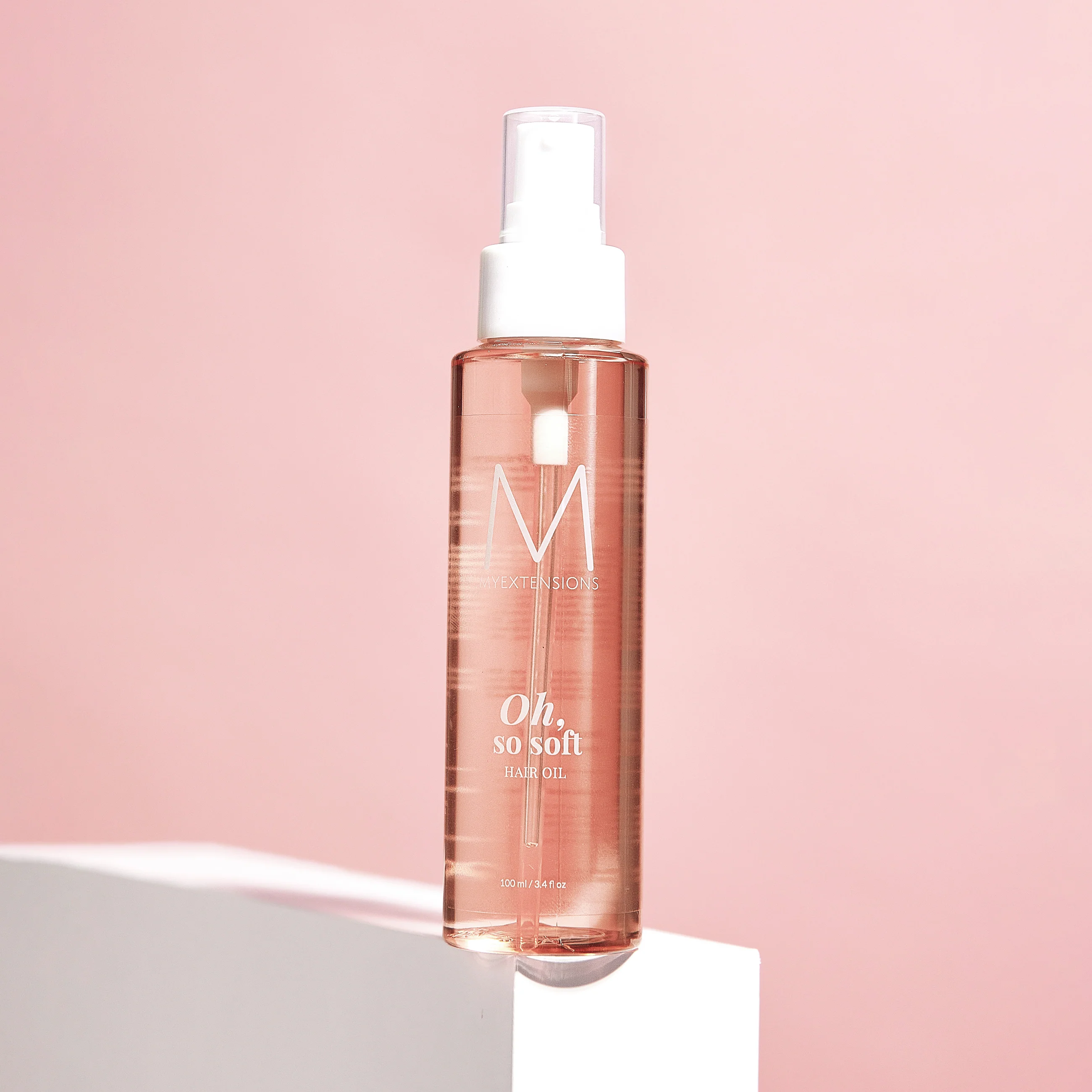 Oh, So Soft Hair Oil - Image 3