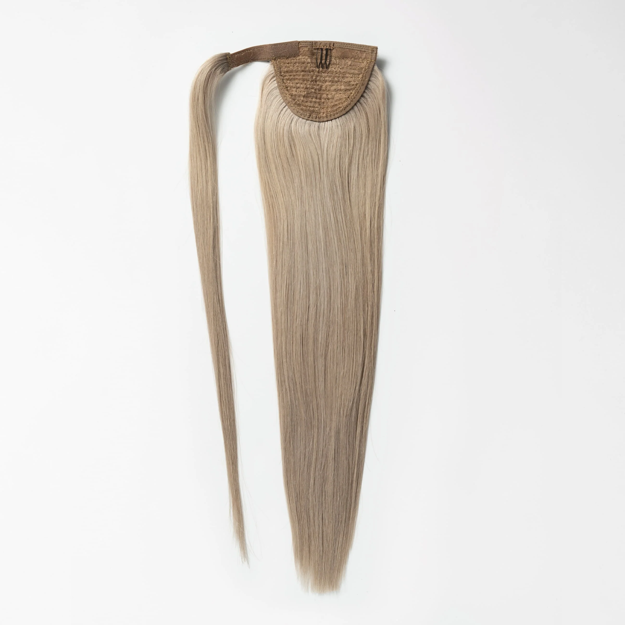 Ponytail extensions - Ash Blonde 17B - Image 5