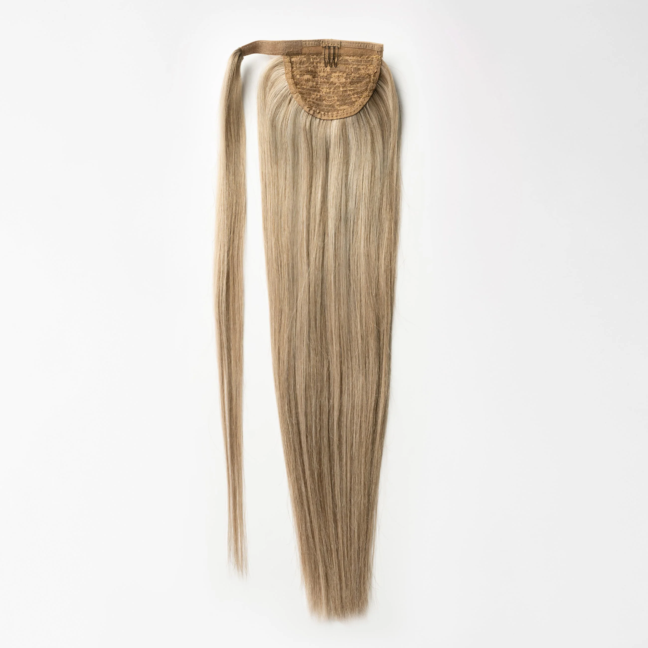 Ponytail extensions - Beige Blonde Mix 5B/16B - Image 4