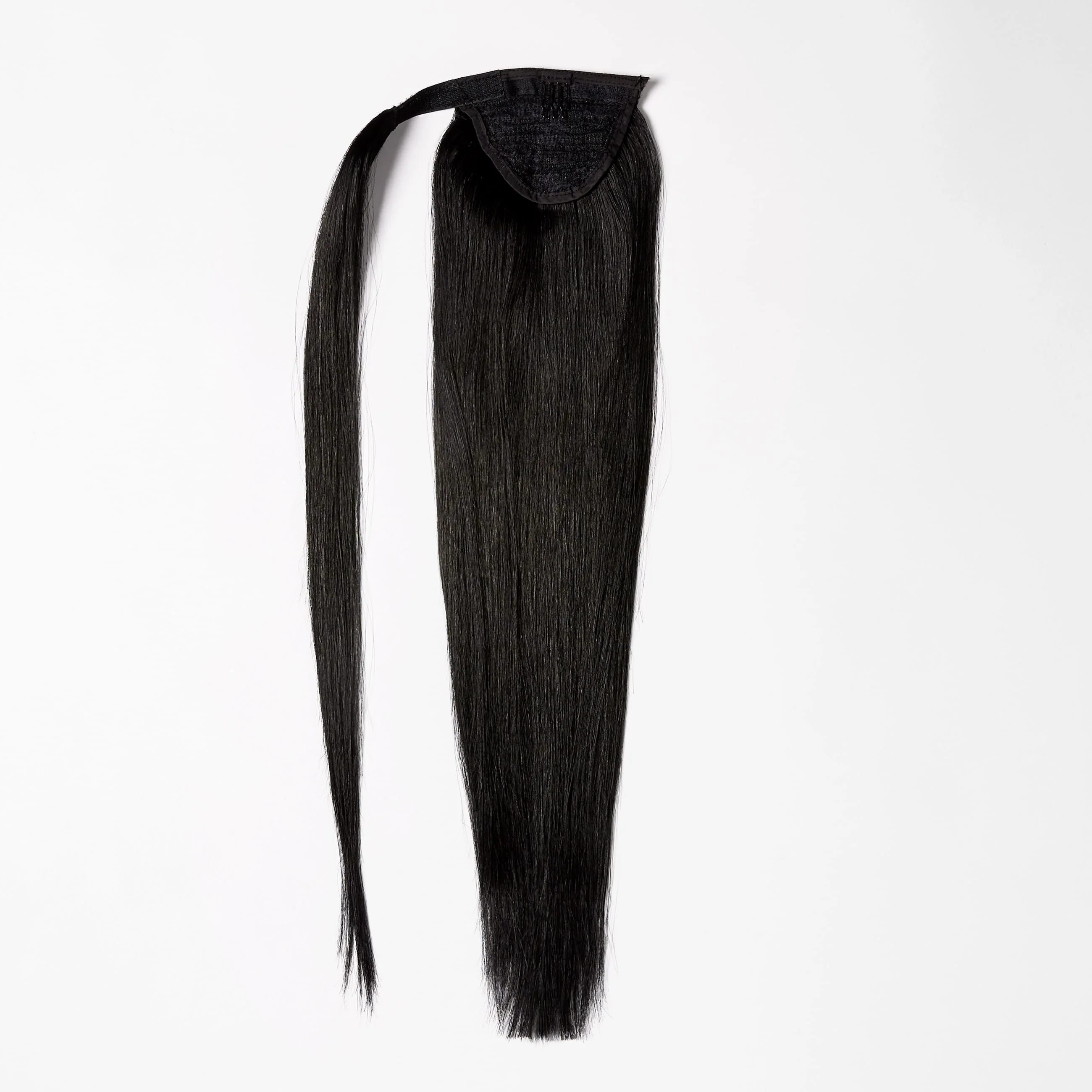 Ponytail extensions - Black 1 - Image 5