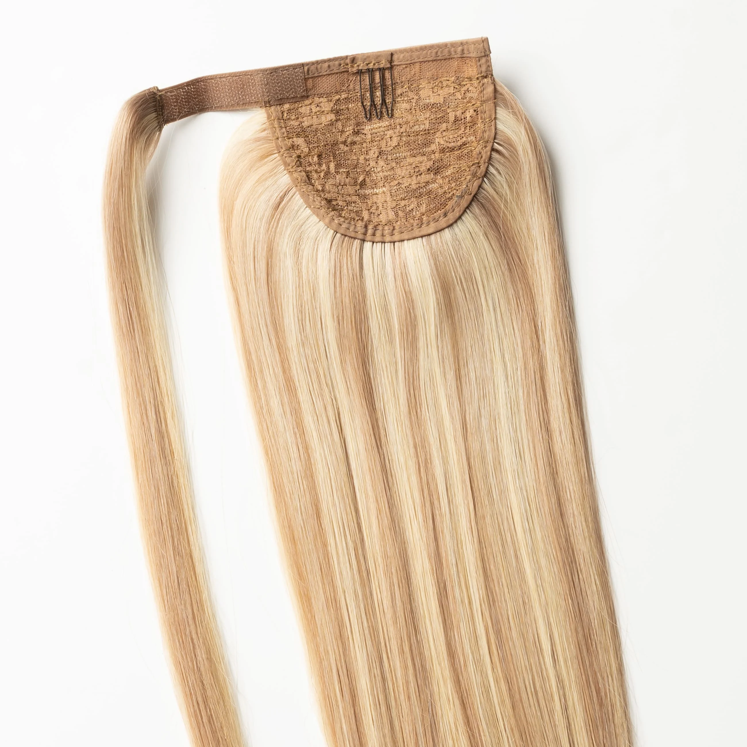 Ponytail extensions - Honey Blonde Mix 10/22 - Image 4