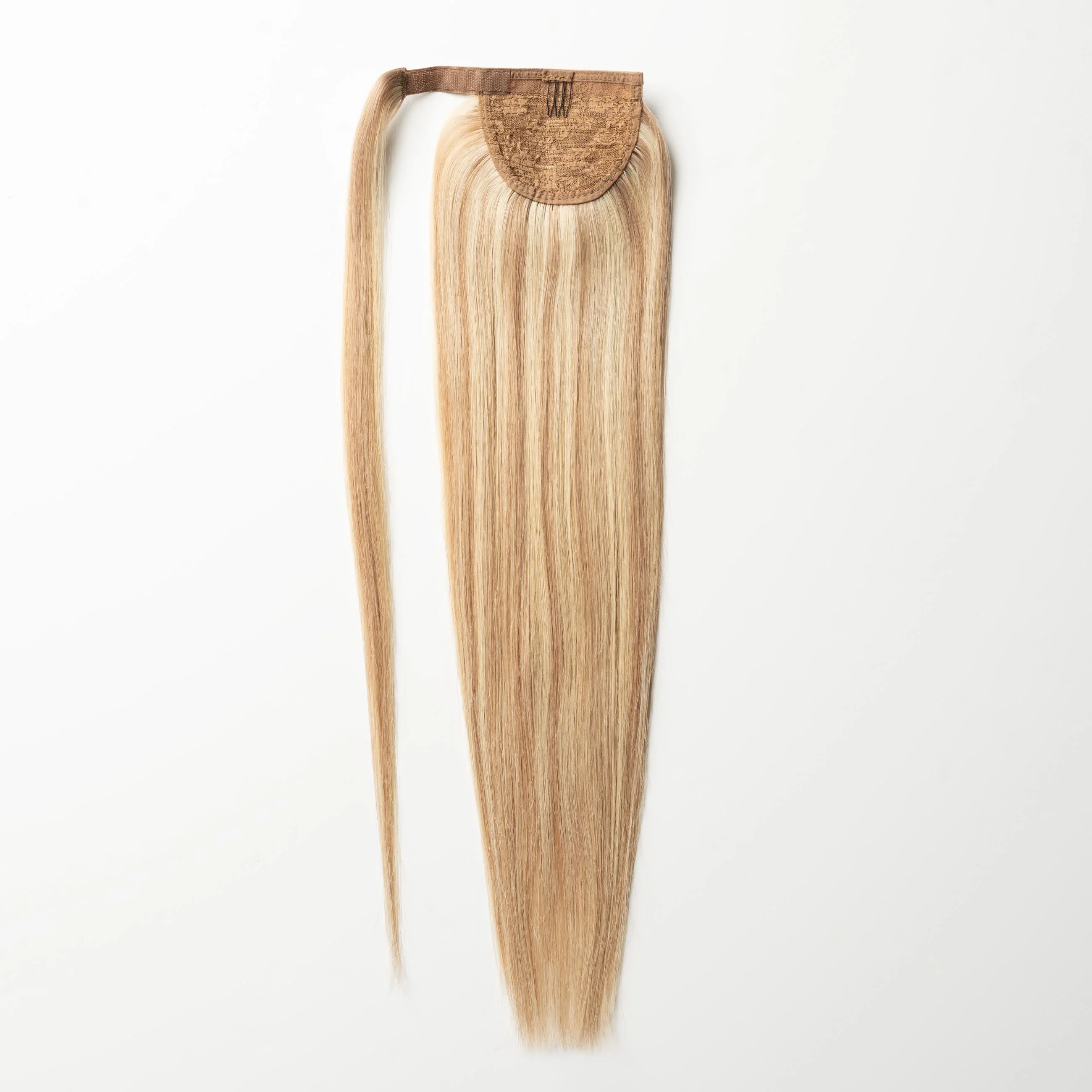 Ponytail extensions - Honey Blonde Mix 10/22 - Image 5