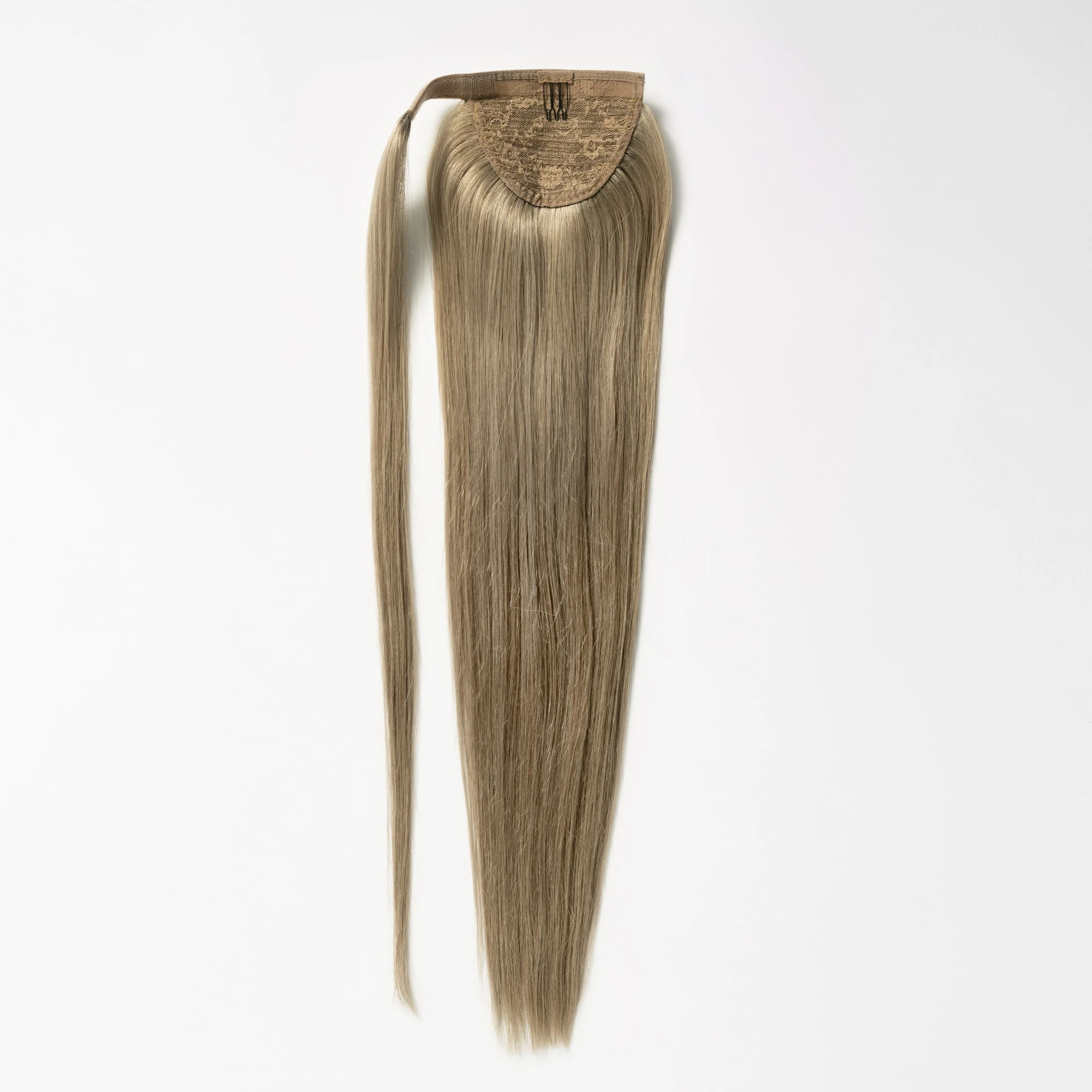 Ponytail extensions - Light Ash Brown 5B - Image 5
