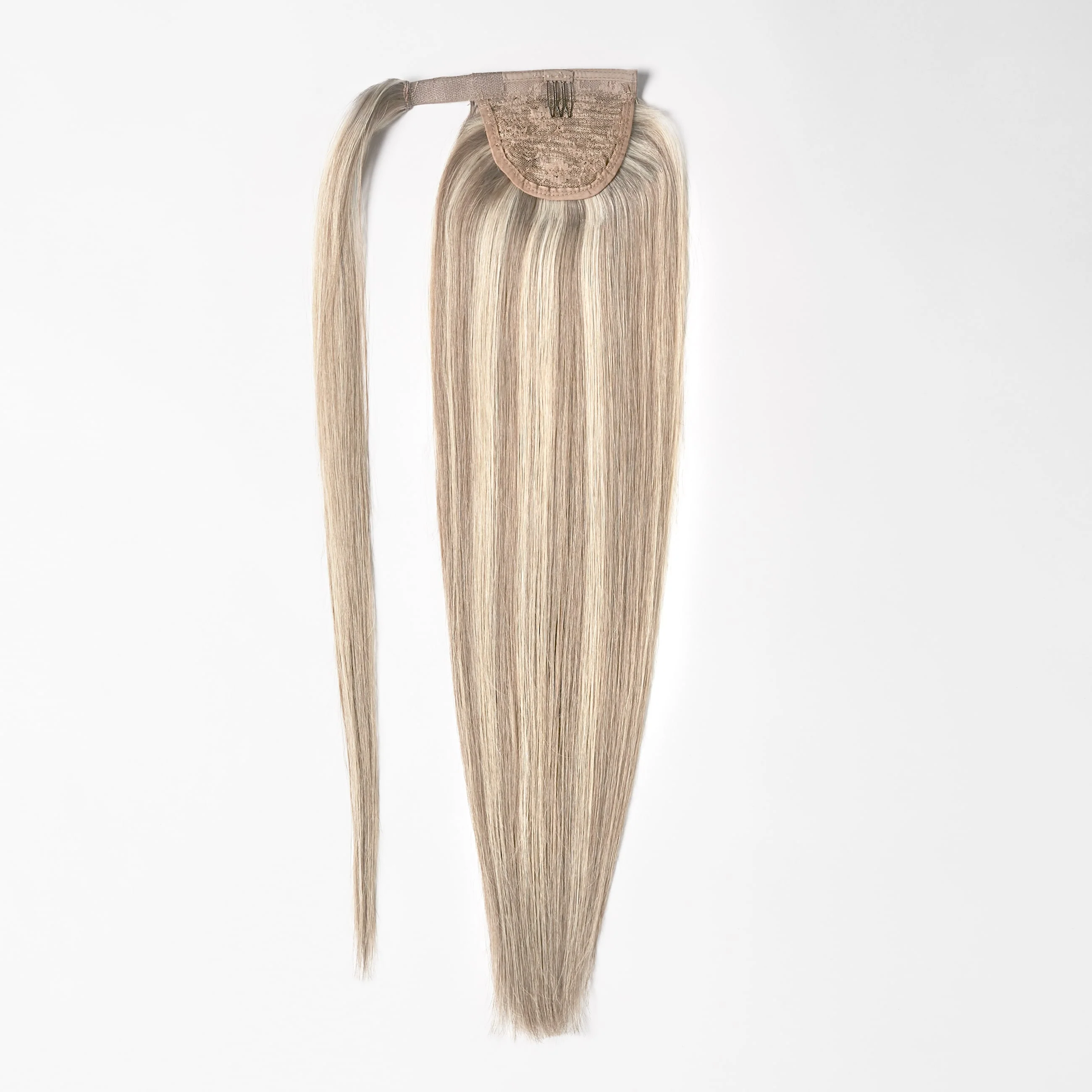 Ponytail extensions - Light Beige Blonde Mix 16B/60B - Image 5