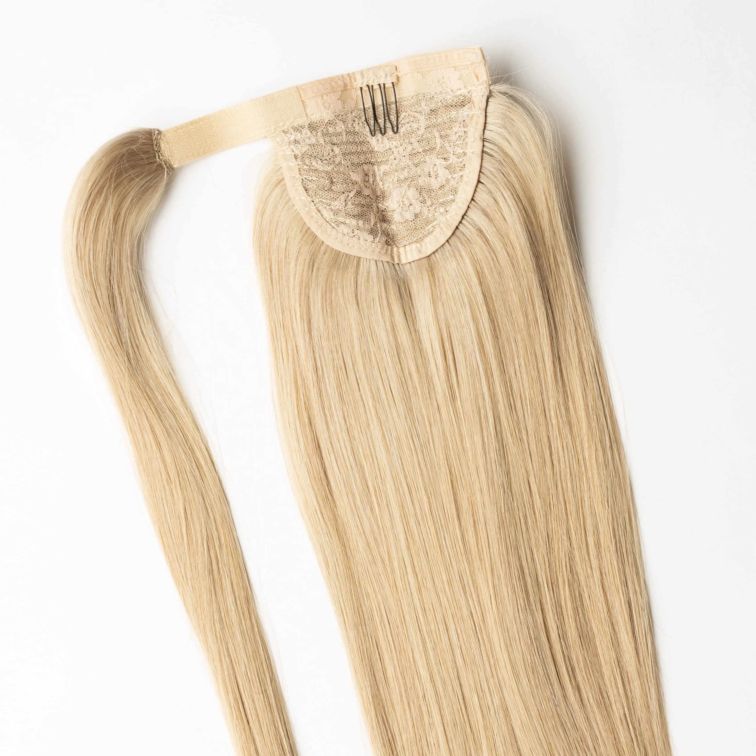 Ponytail extensions - Natural Blonde 15 - Image 4