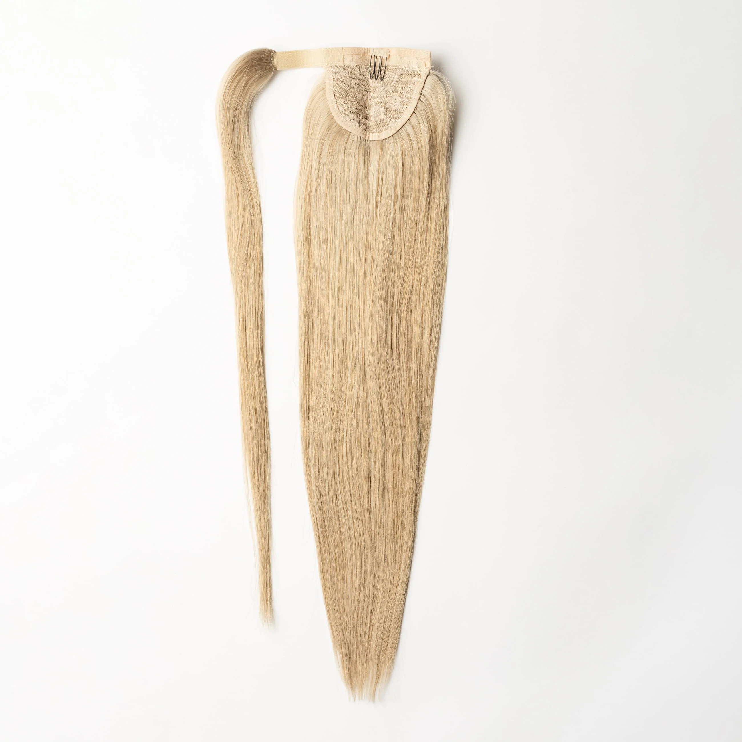 Ponytail extensions - Natural Blonde 15 - Image 5