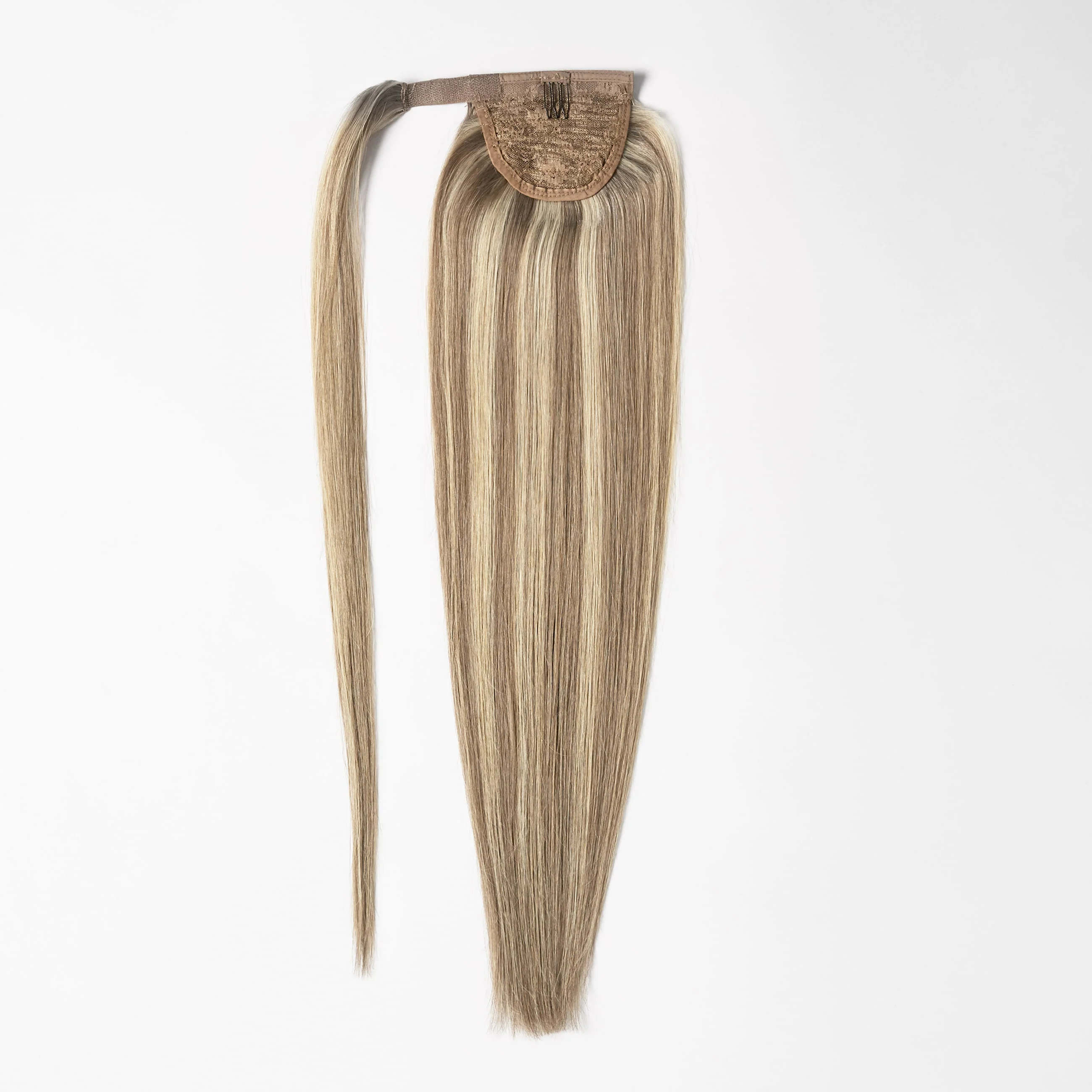 Ponytail extensions - Natural Blonde Mix 5B/15 - Image 5
