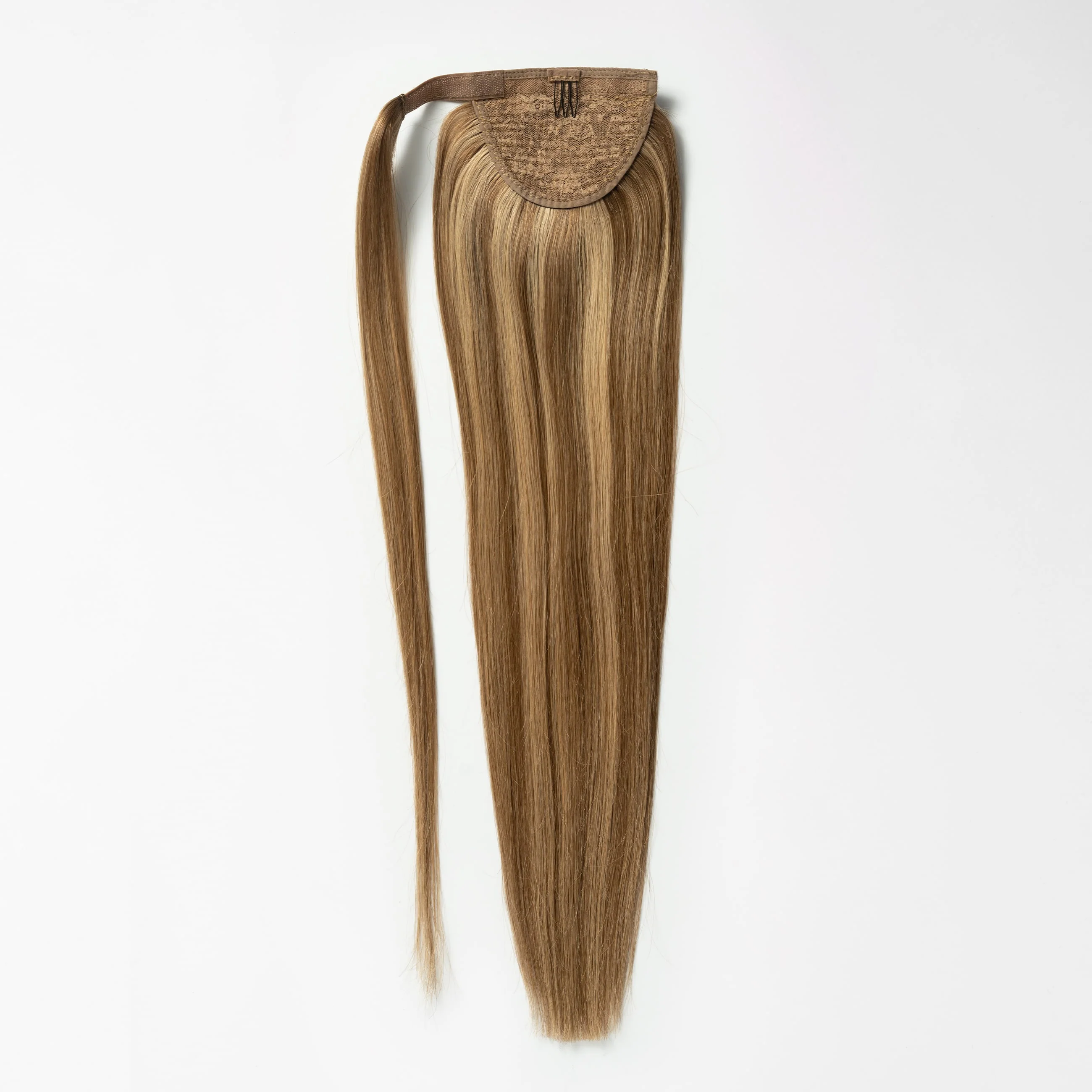 Ponytail extensions - Natural Brown Mix 3/10 - Image 5