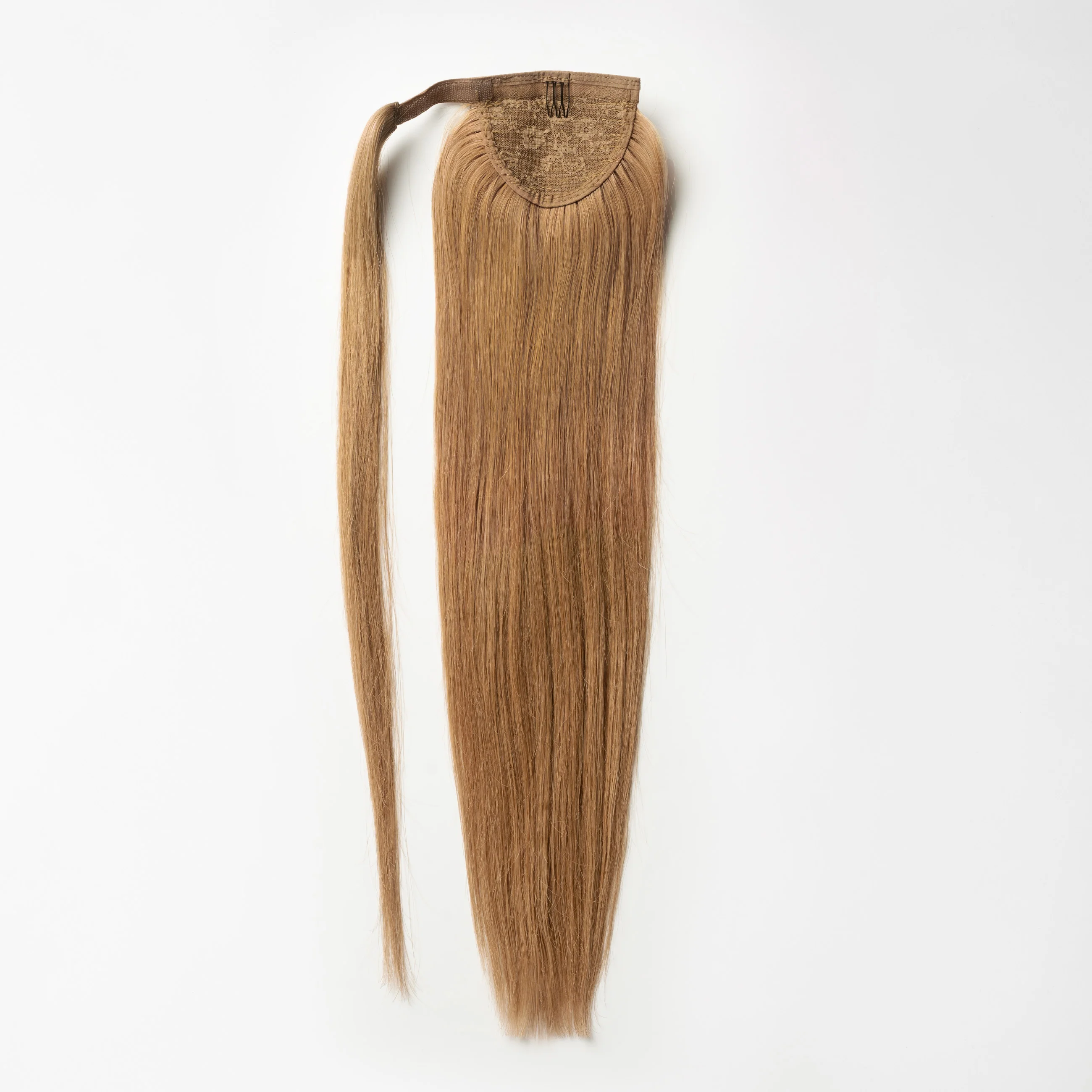 Ponytail extensions - Natural Red 7 - Image 5