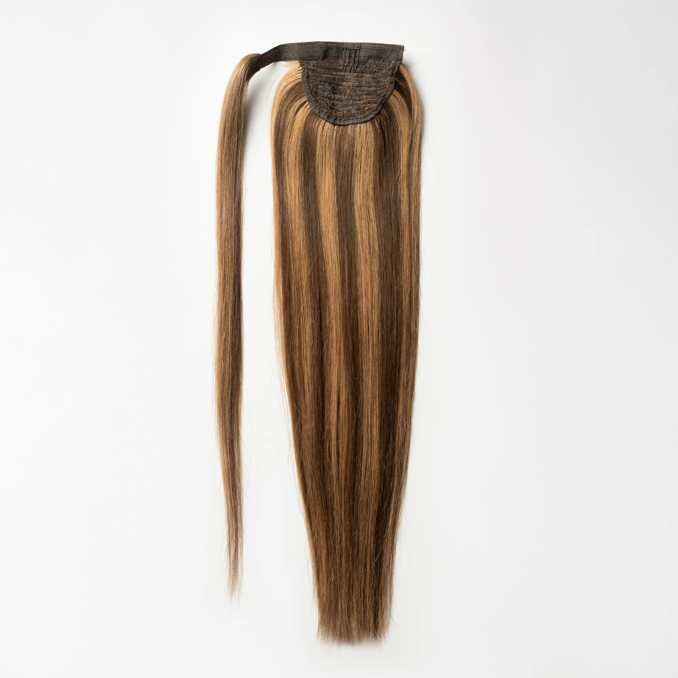 Ponytail extensions - Warm Brown Mix 4/7 - Image 5