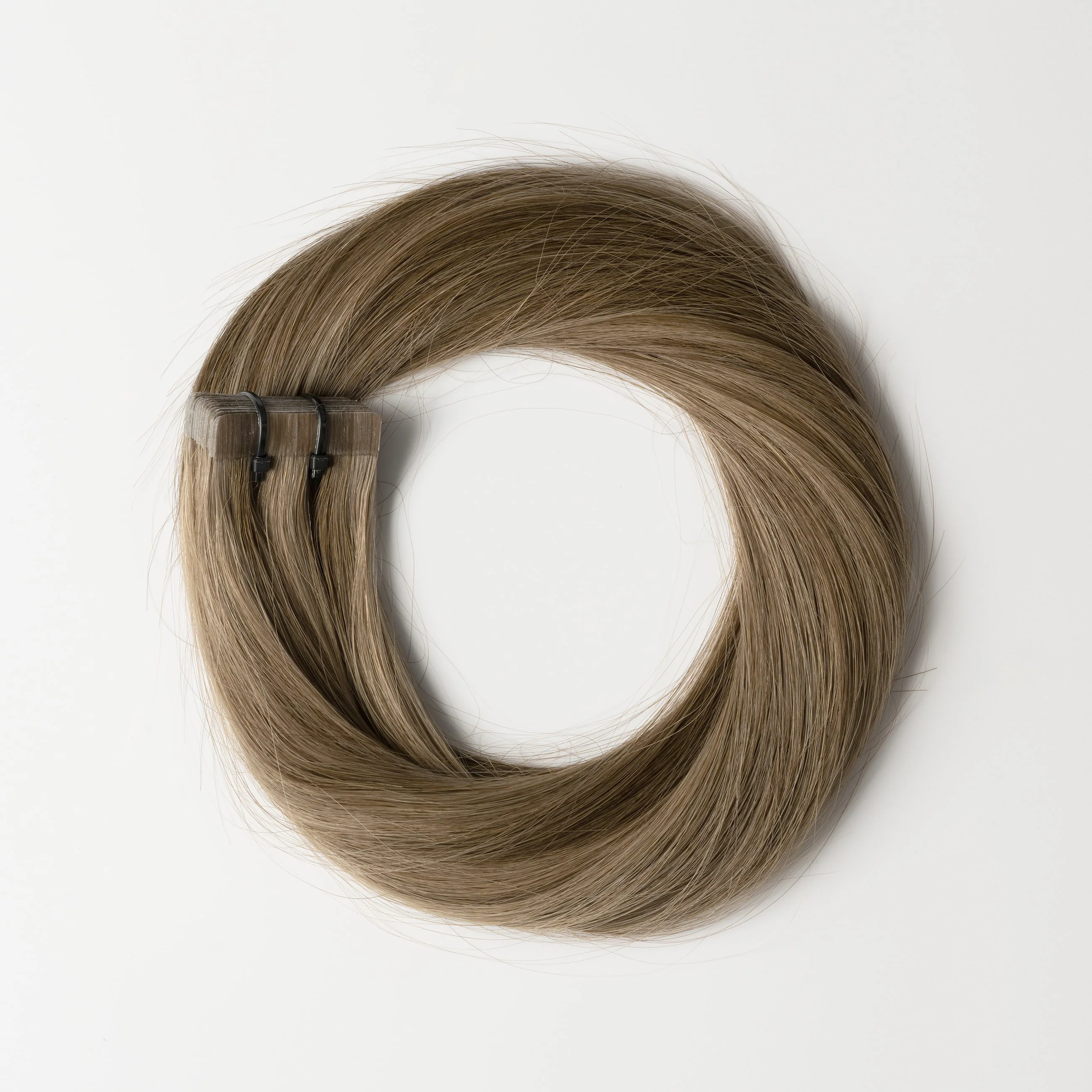 Tape extensions - Ash Brown Mix 3B/5B - Image 4