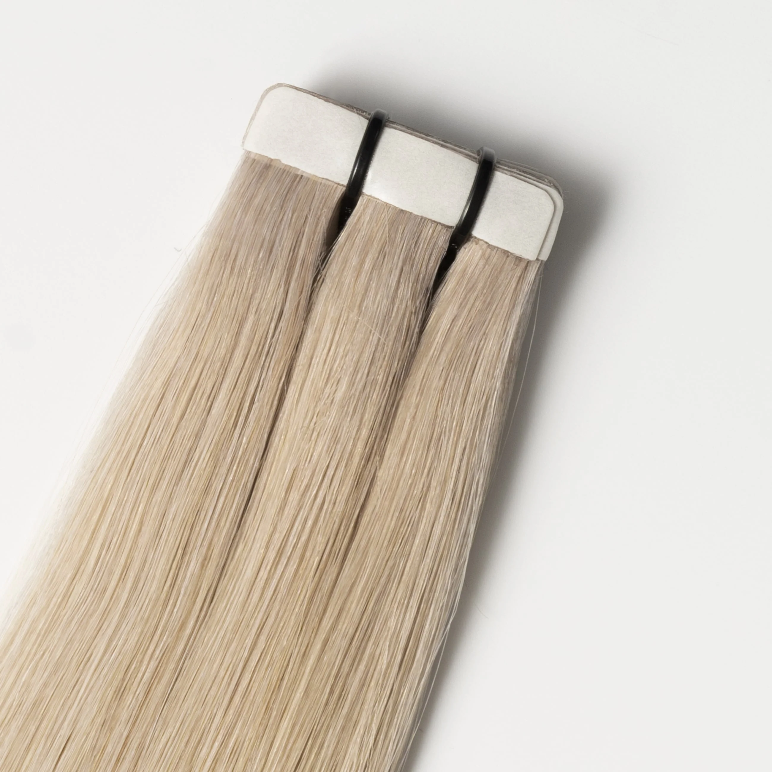 Tape extensions - Beige Blonde 16B - Image 5