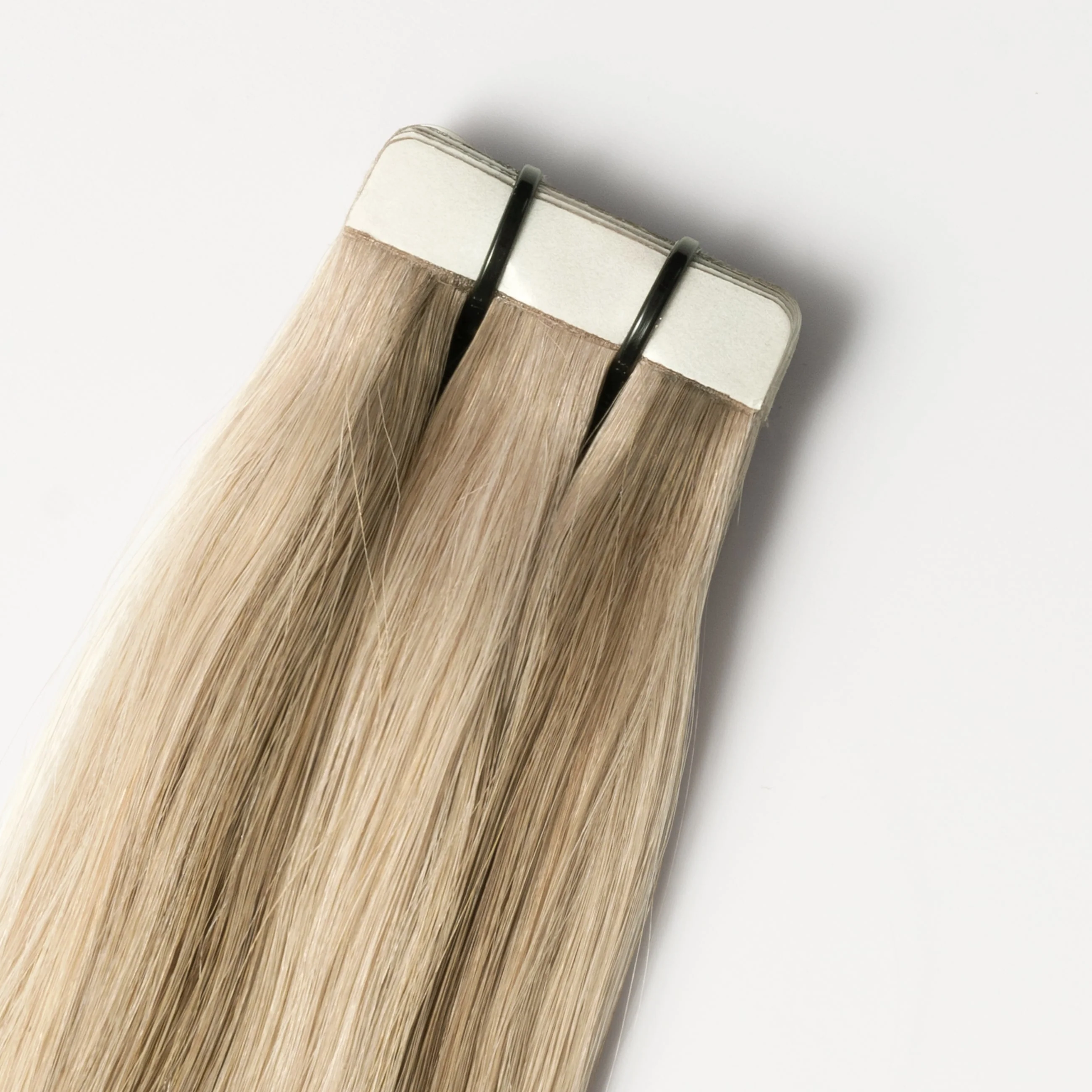 Tape extensions - Beige Blonde Mix 5B/16B - Image 5