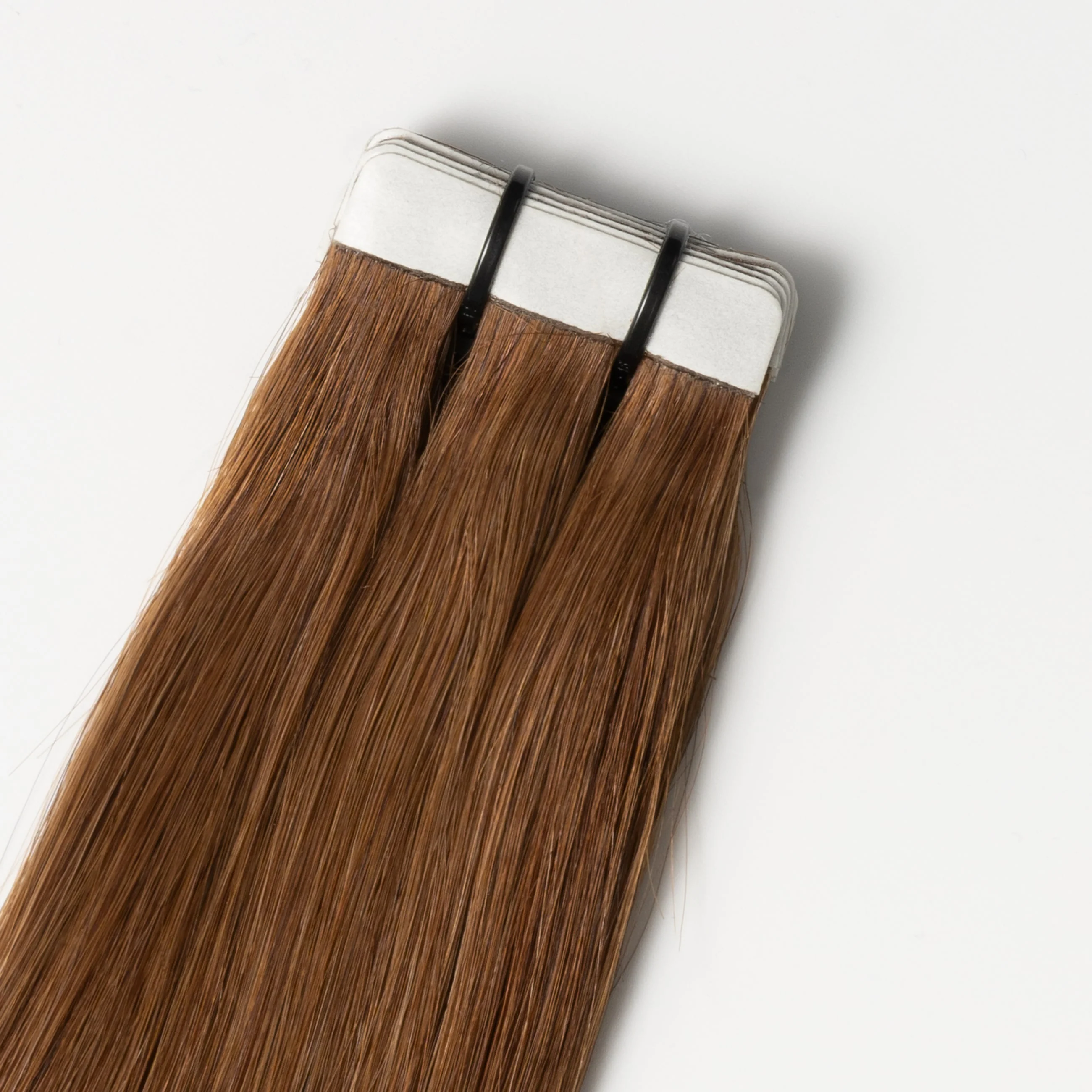 Tape extensions - Chestnut Brown 6 - Image 5