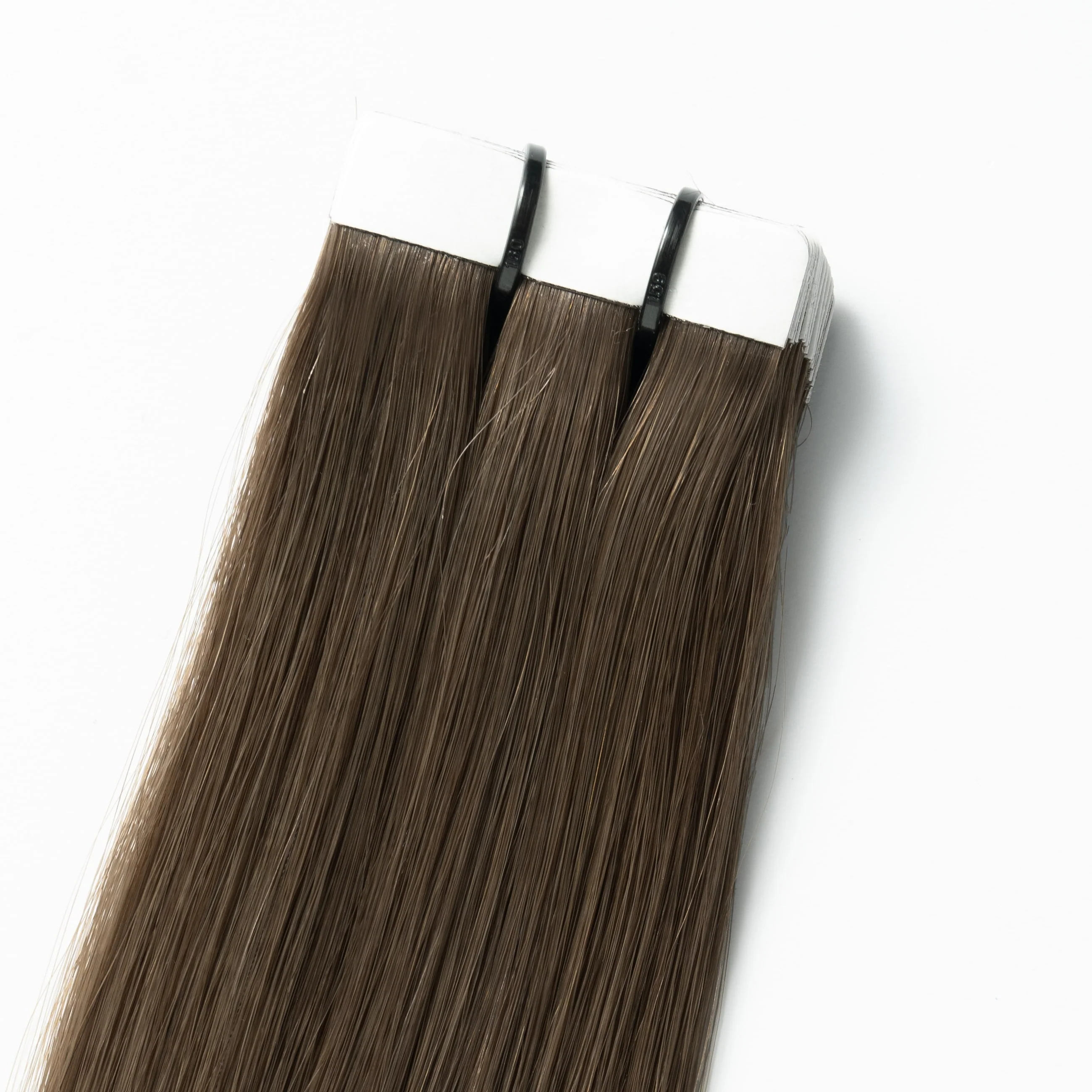 Tape extensions - Dark Ash Brown 2C - Image 4