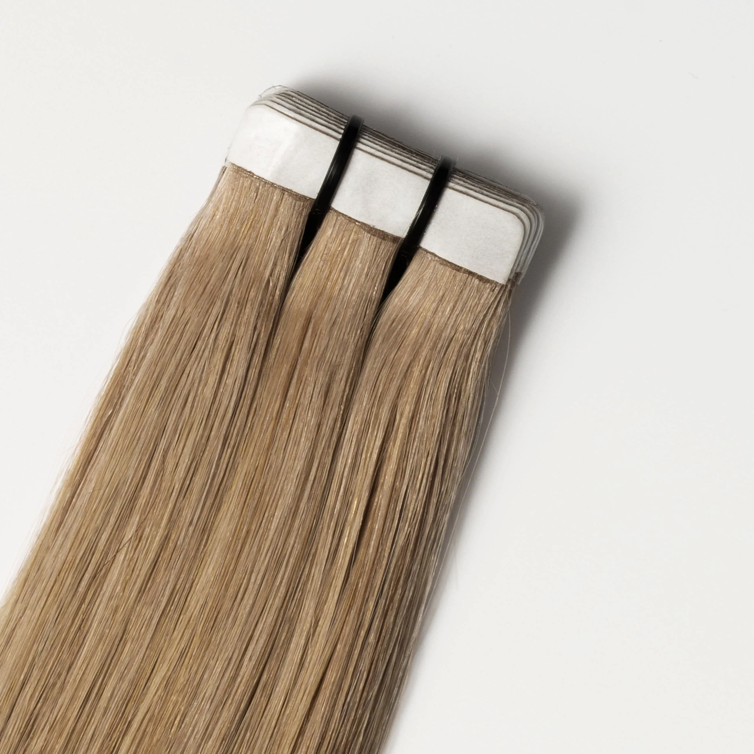 Tape extensions - Dark Beige Blonde 12B - Image 5