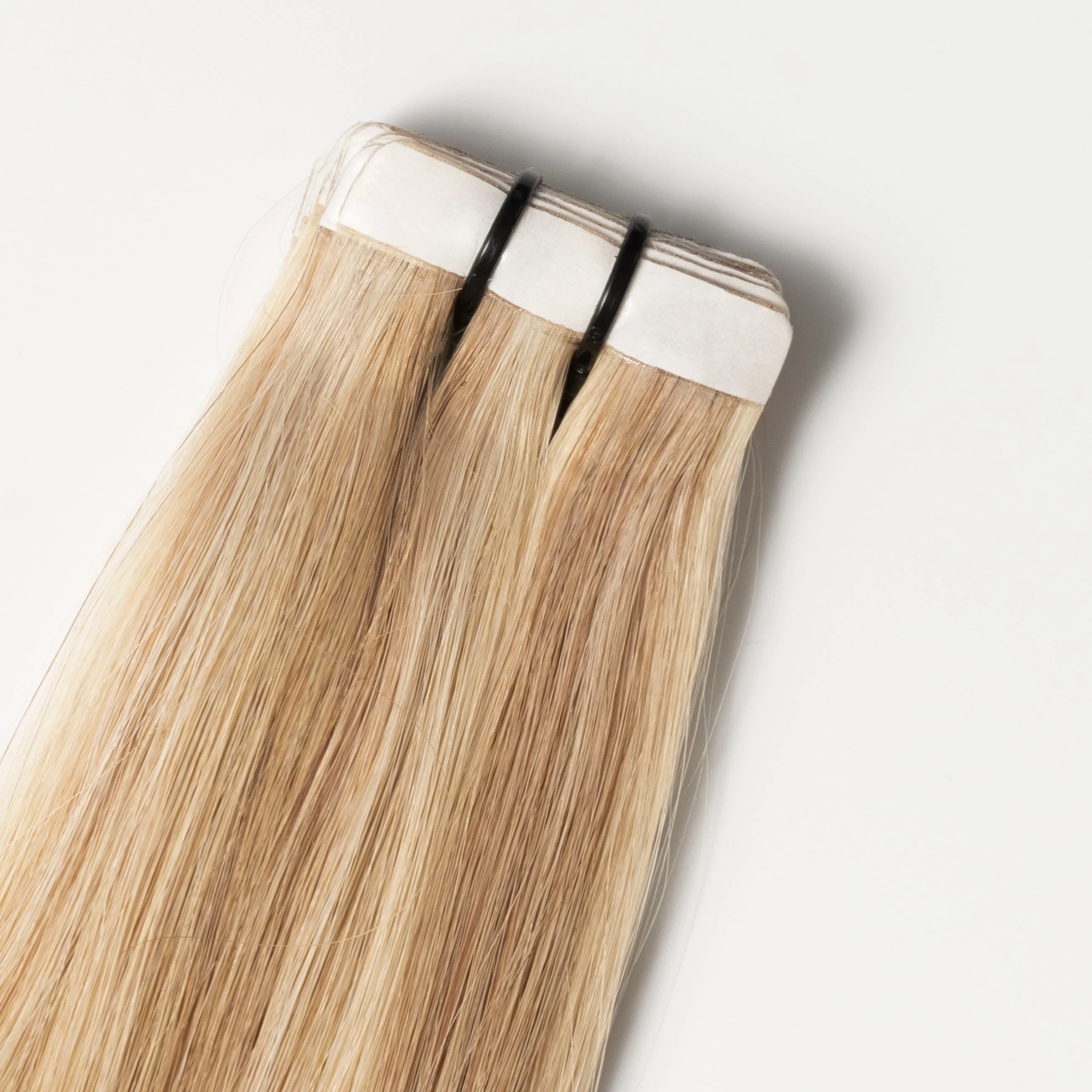 Tape extensions - Honey Blonde Mix 10/22 - Image 5