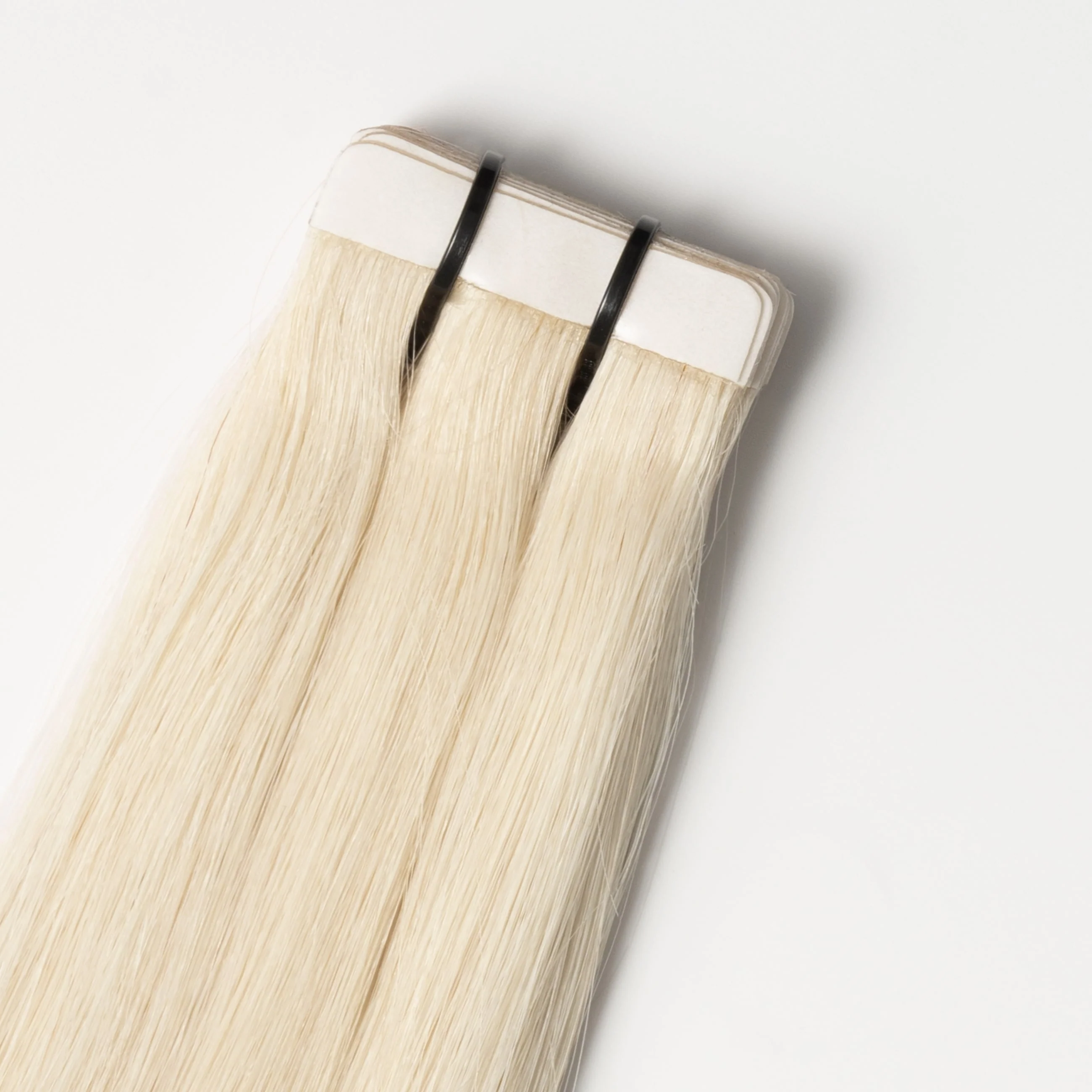 Tape extensions - Light Ash Blonde 60B - Image 5