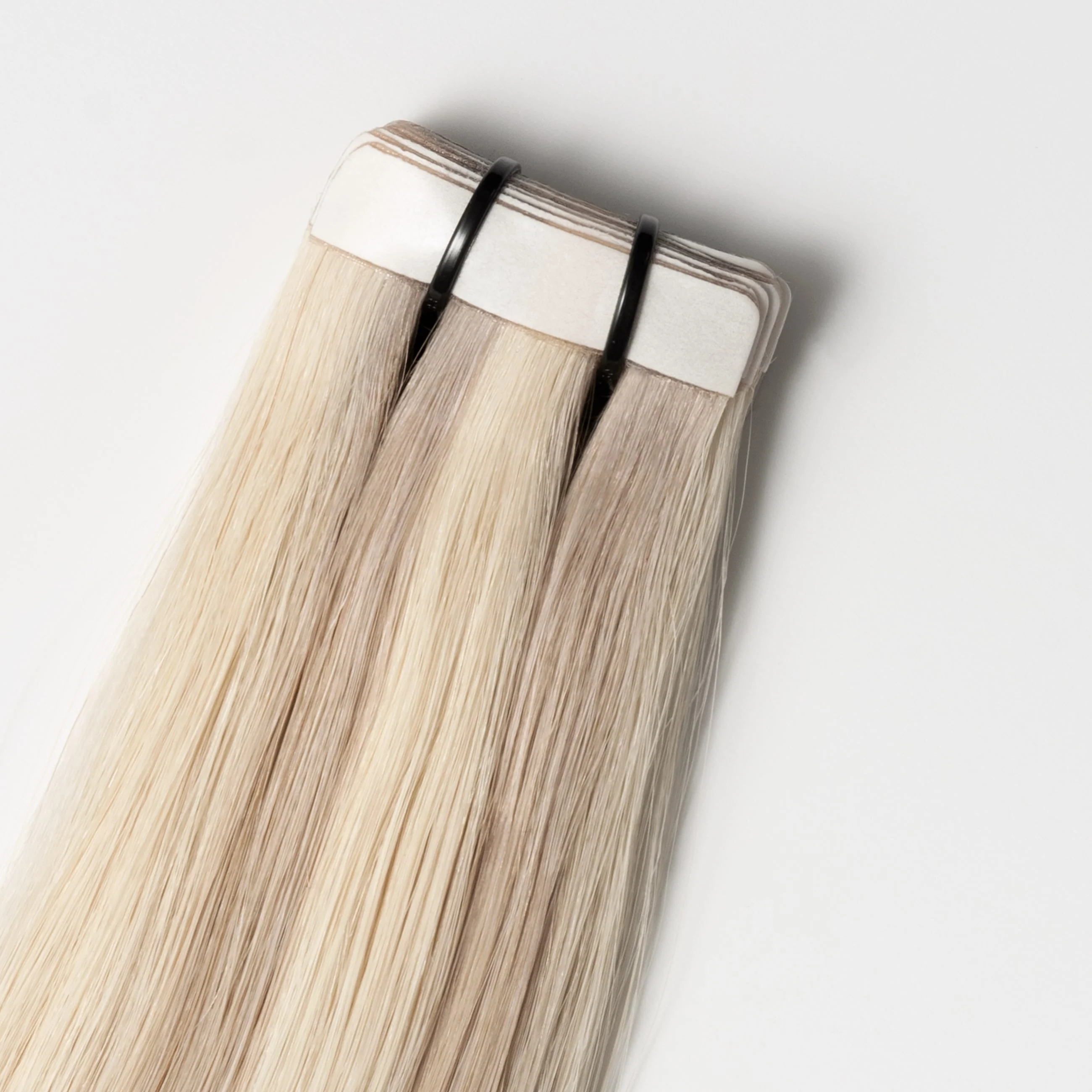 Tape extensions - Light Beige Blonde Mix 16B/60B - Image 5