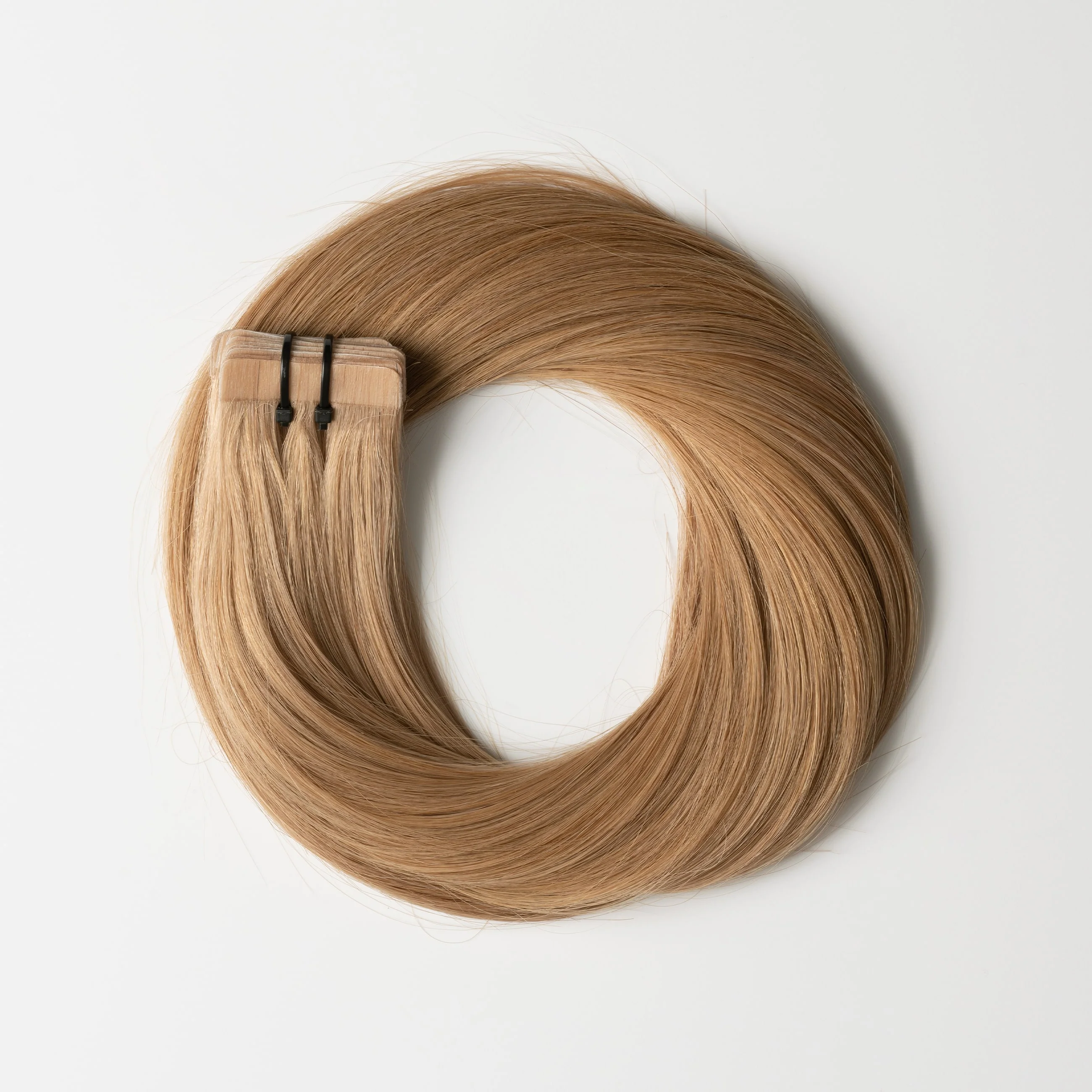 Tape extensions - Light Caramel 10 - Image 4