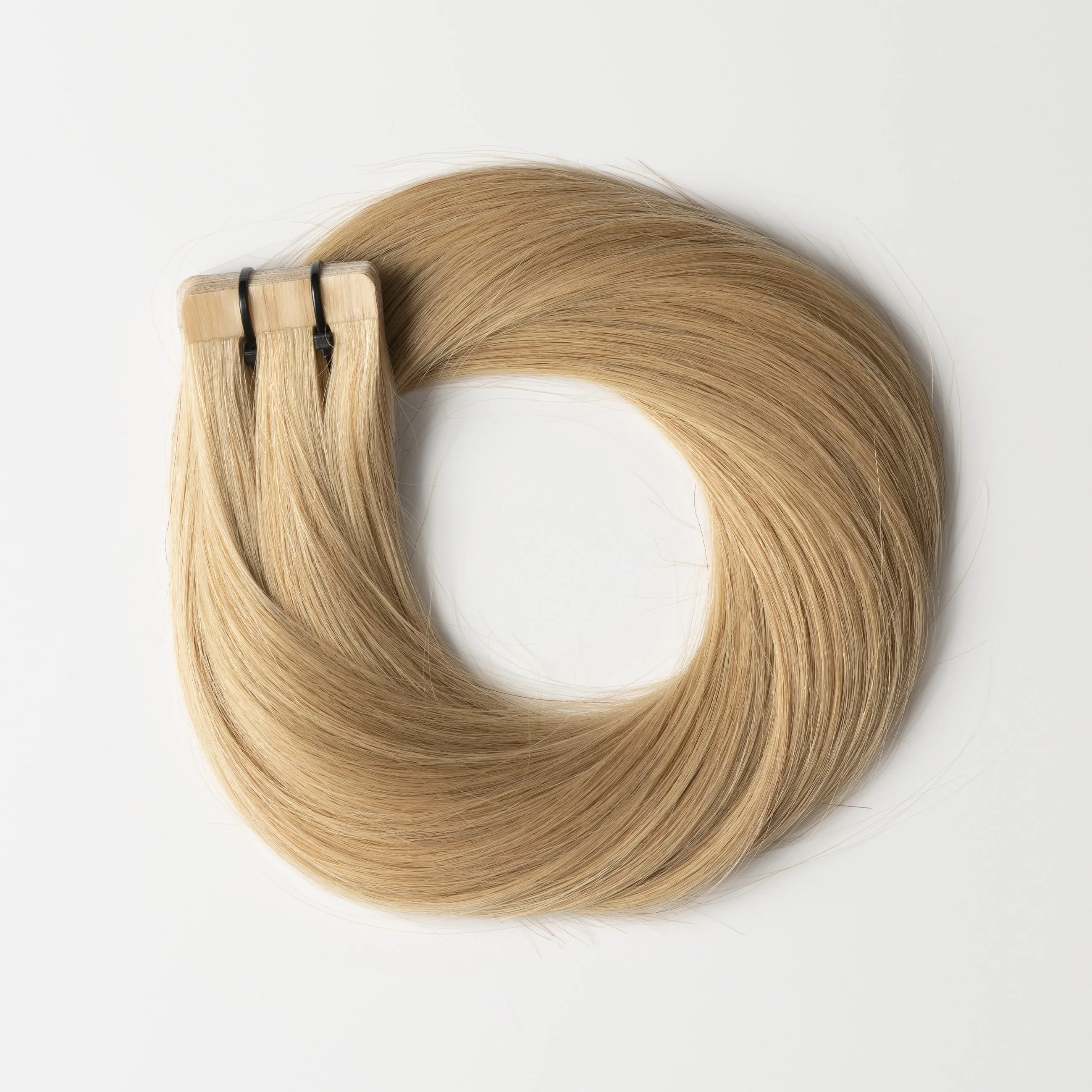 Tape extensions - Natural Blonde 15 - Image 4
