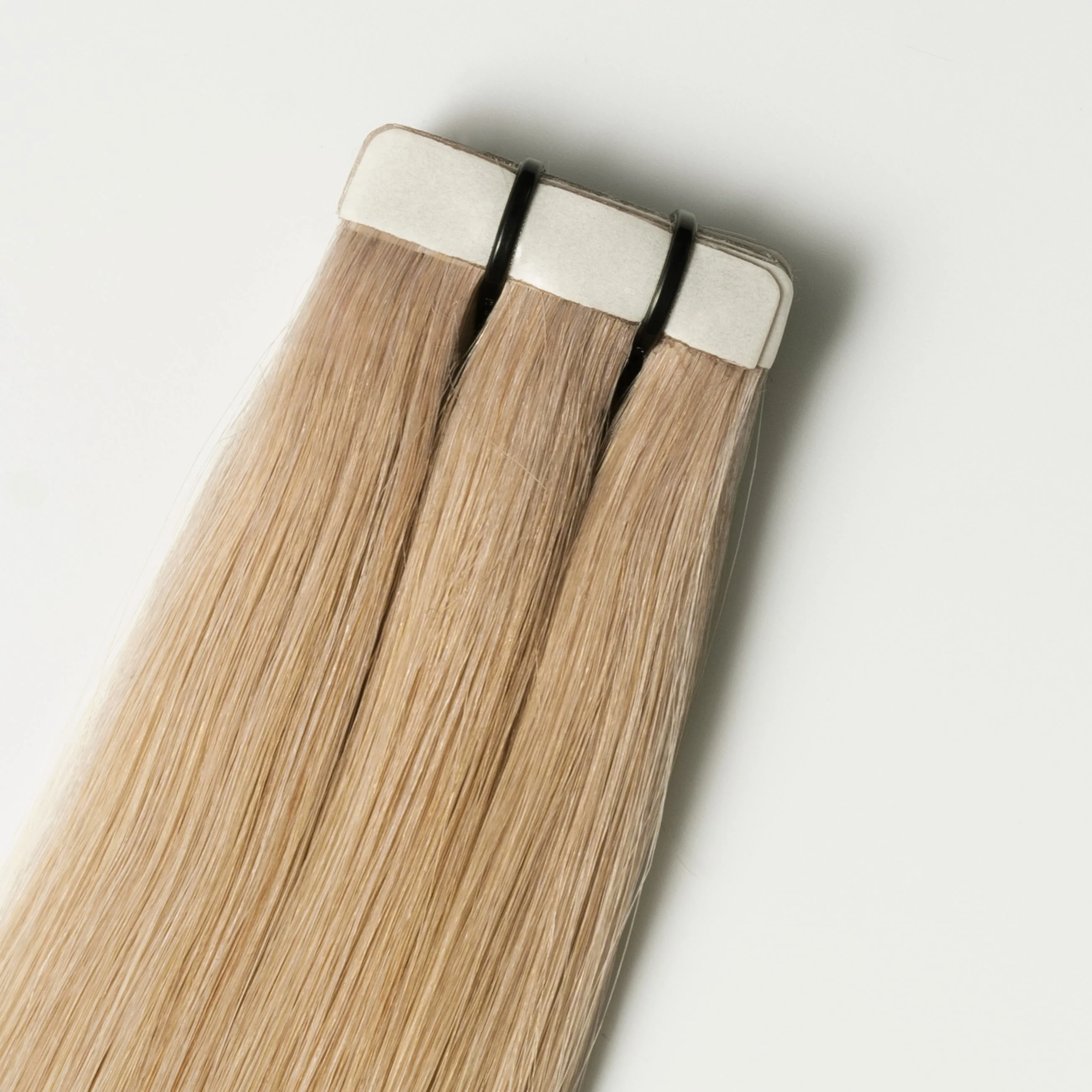 Tape extensions - Natural Blonde 15 - Image 5