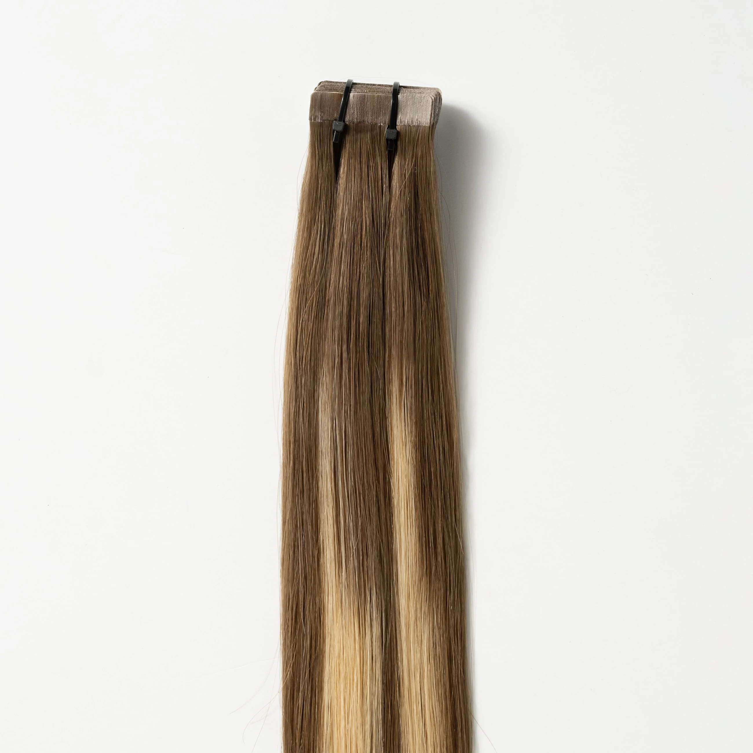 Tape extensions - Natural Blonde Balayage 3B+22 - Image 4