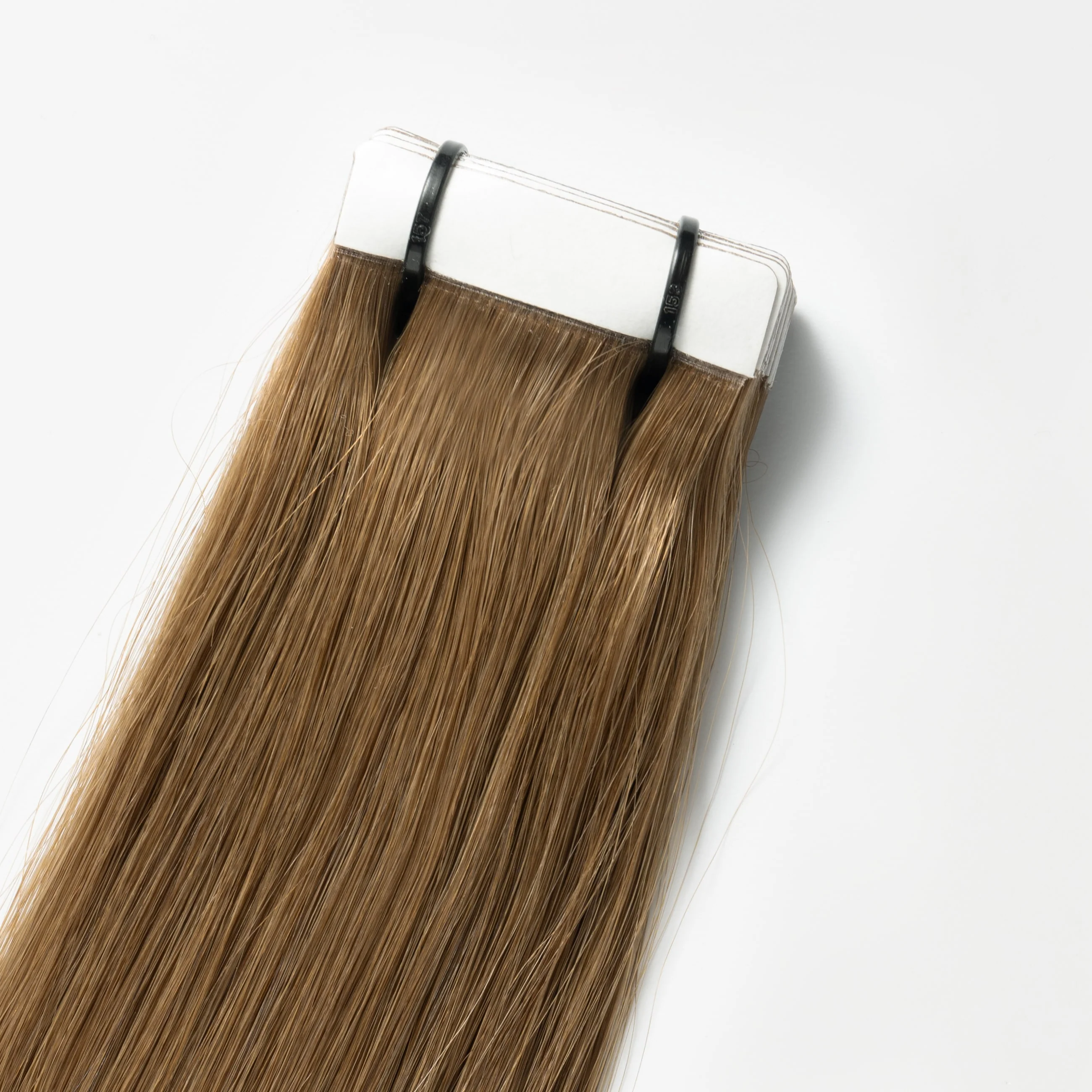 Tape extensions - Natural Brown 3 - Image 4