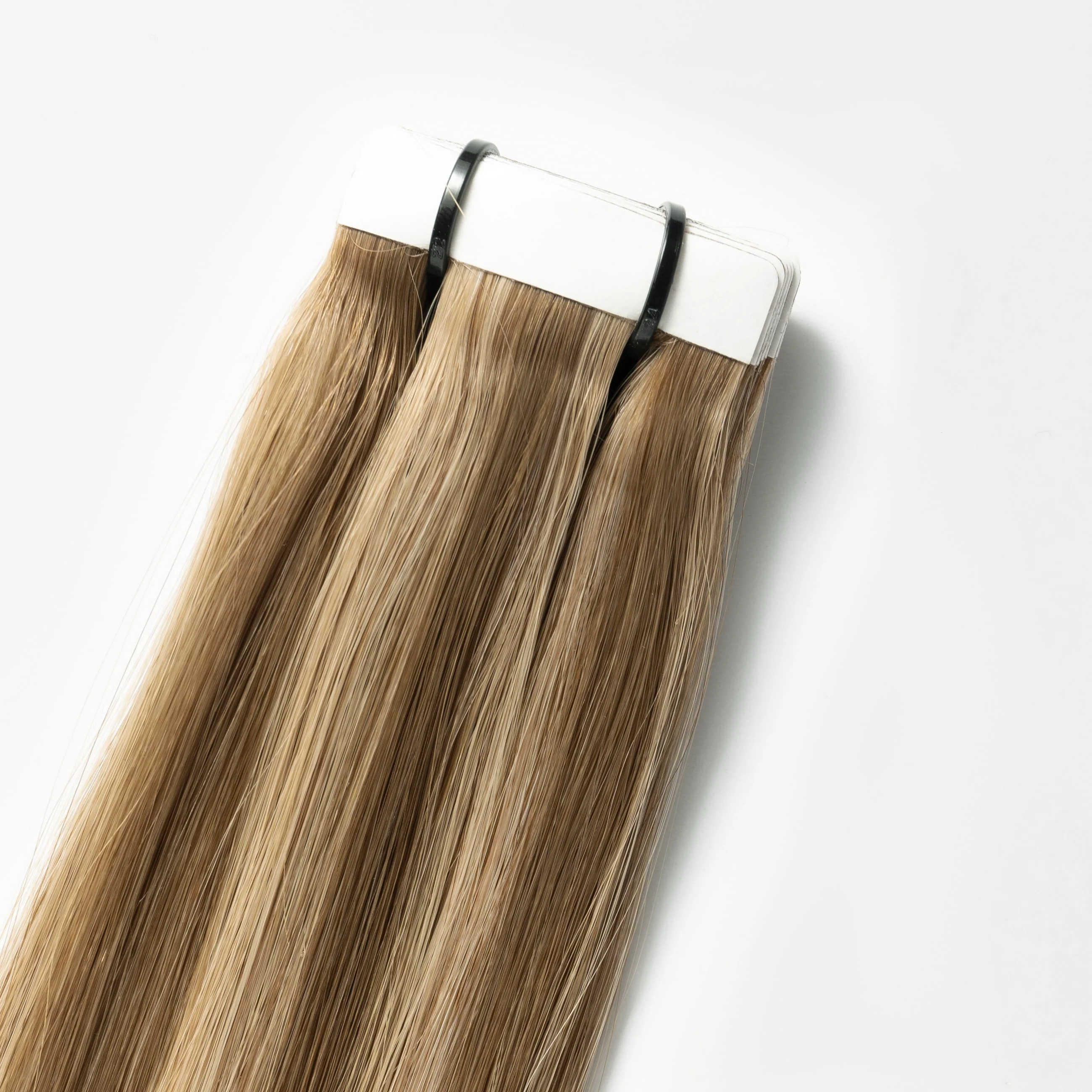 Tape extensions - Natural Brown Mix 3/10 - Image 4