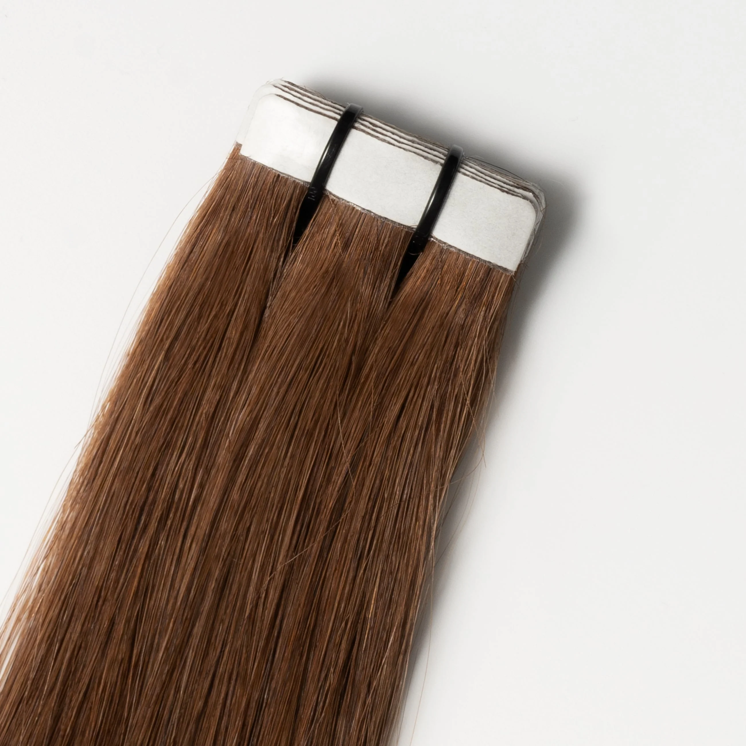 Tape extensions - Warm Brown 4 - Image 5